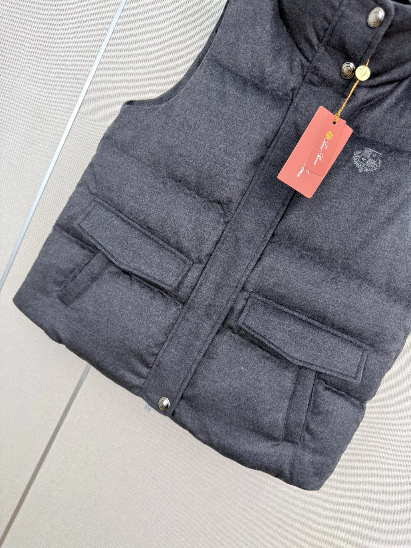 Women's Vests LORO PIANA 18108720