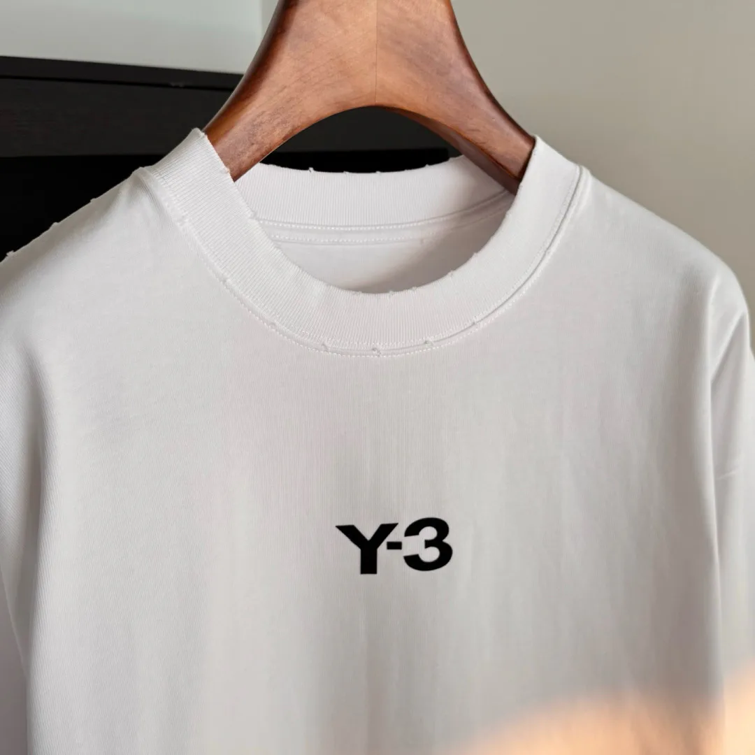 Men's T-Shirts Y-3 17037269