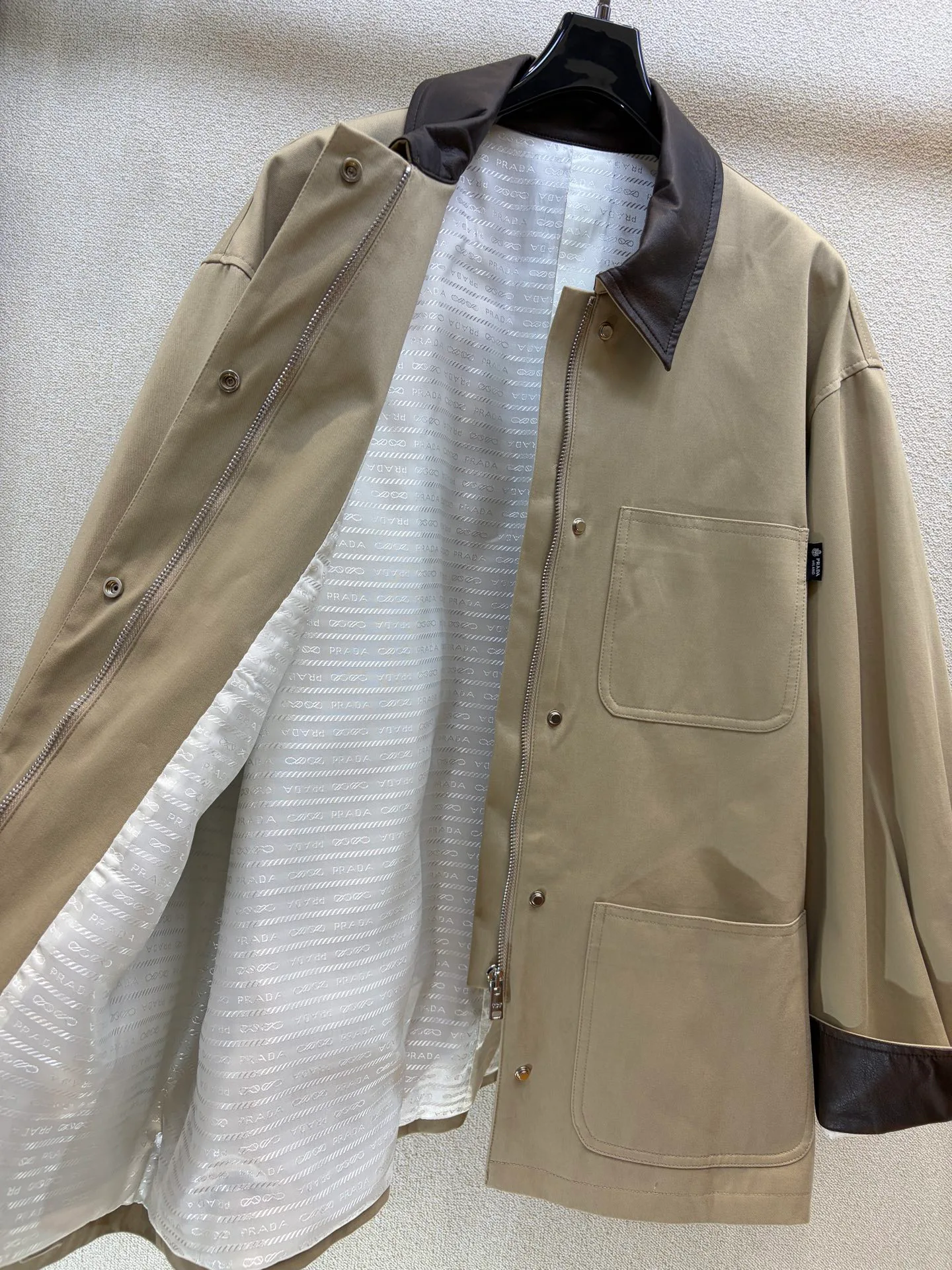 Women's Jackets And Down Jackets PRADA 18379607