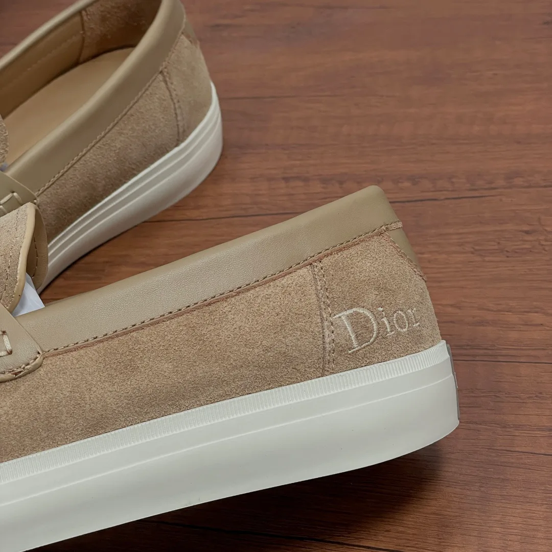 Men's Loafers And Dress Shoes CHRISTIAN DIOR 17971396