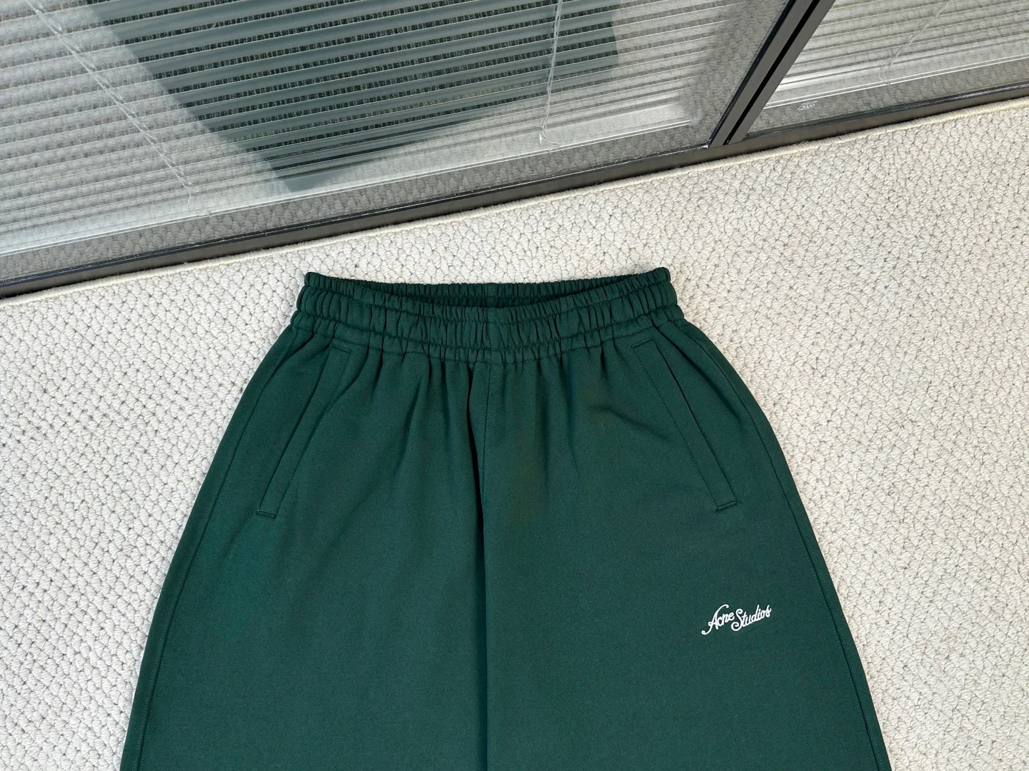 Women's Trousers ACNE STUDIOS 18114495