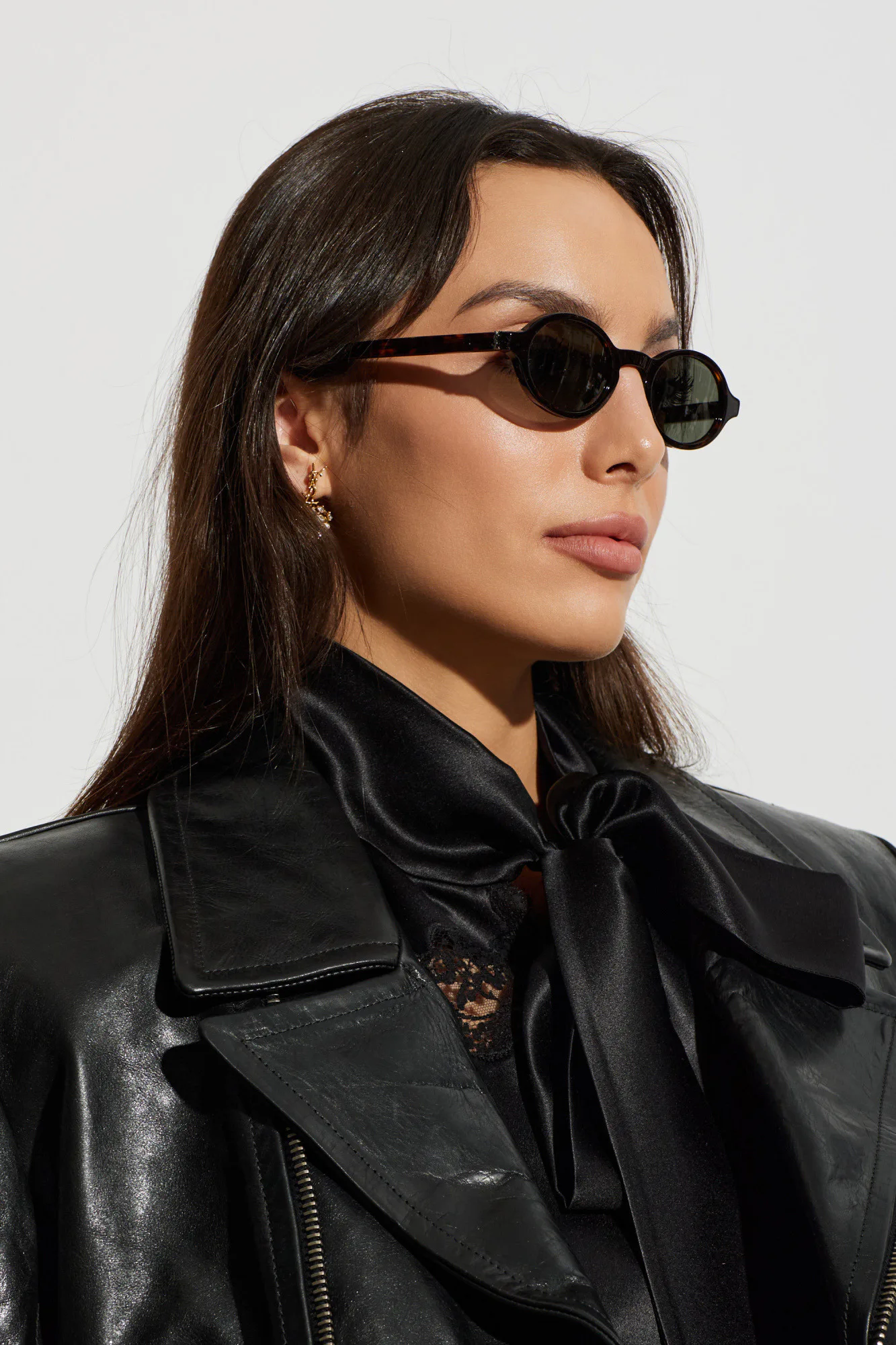 Glasses SAINT LAURENT 18201391