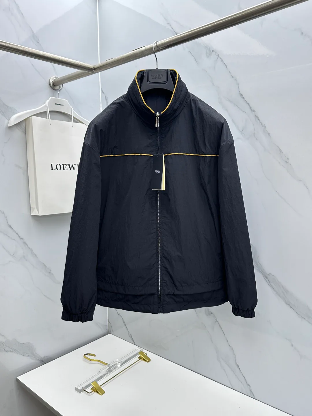 Men's Jackets And Down Jackets FENDI 18246798