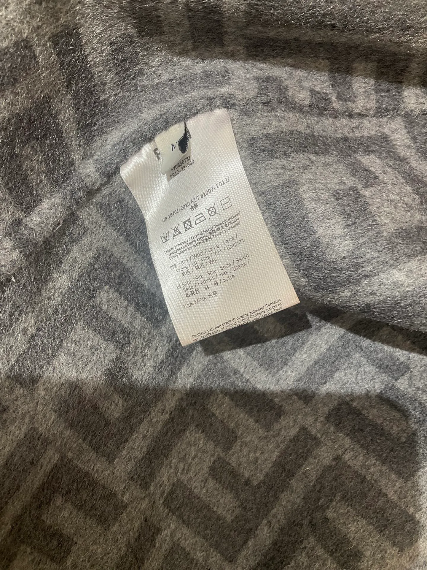 Women's Coats FENDI 17998885
