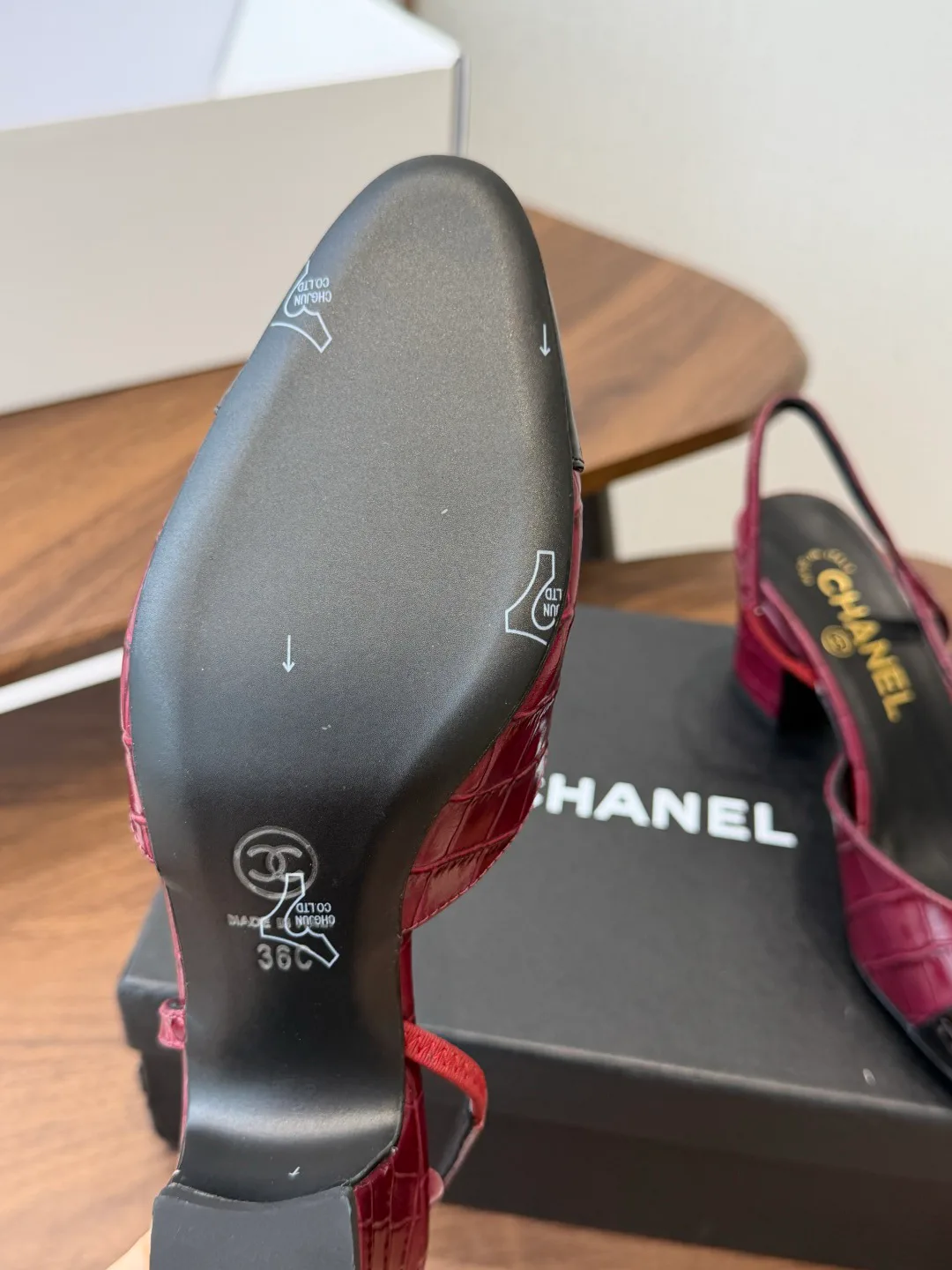 Women's Open-Toe Sandals CHANEL 17364696