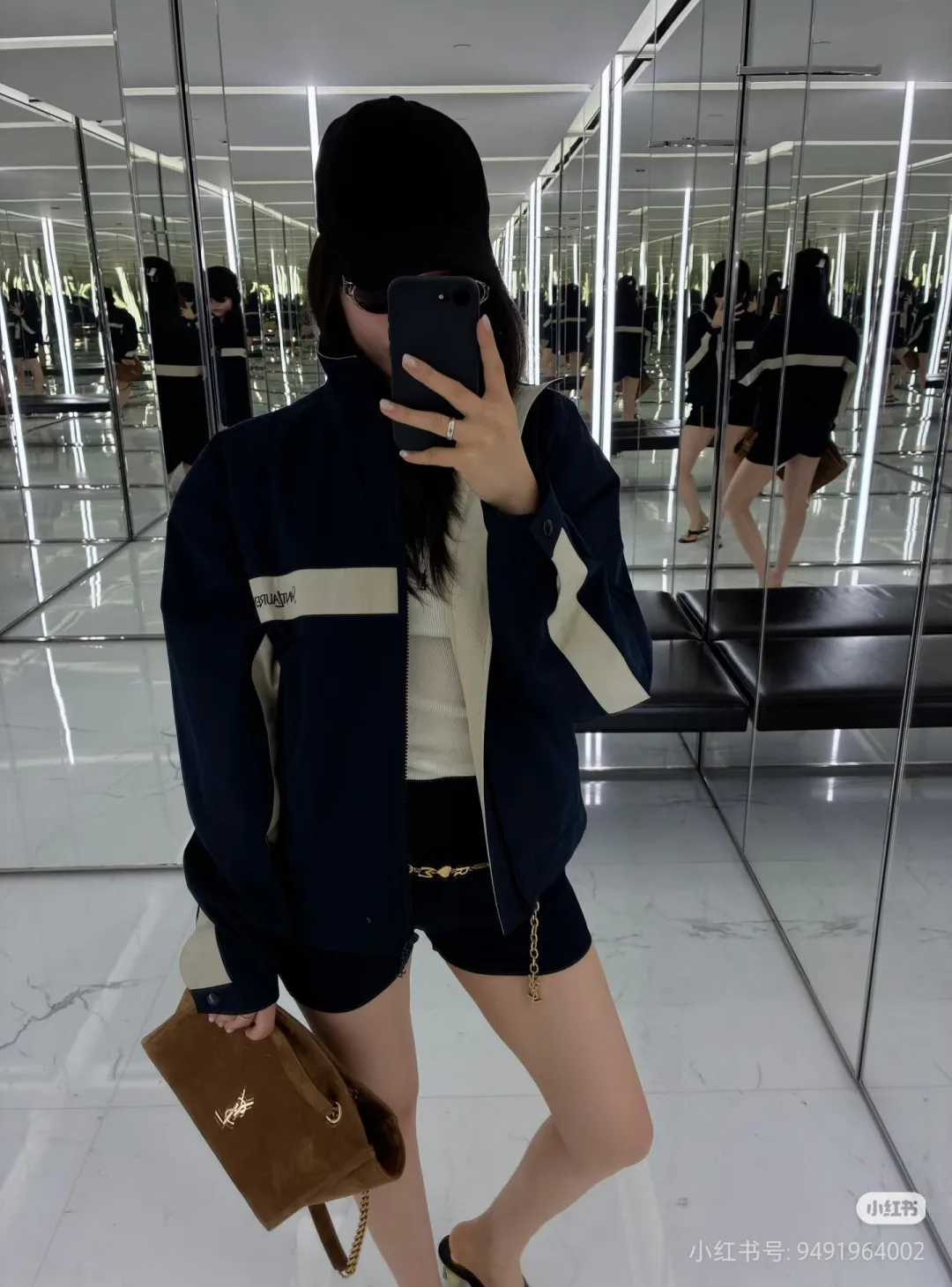 Men's Jackets And Down Jackets SAINT LAURENT 17740876