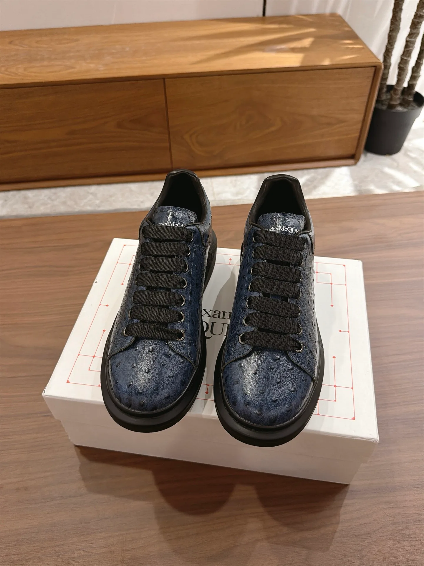 Women's Sneakers ALEXANDER MCQUEEN 18159793
