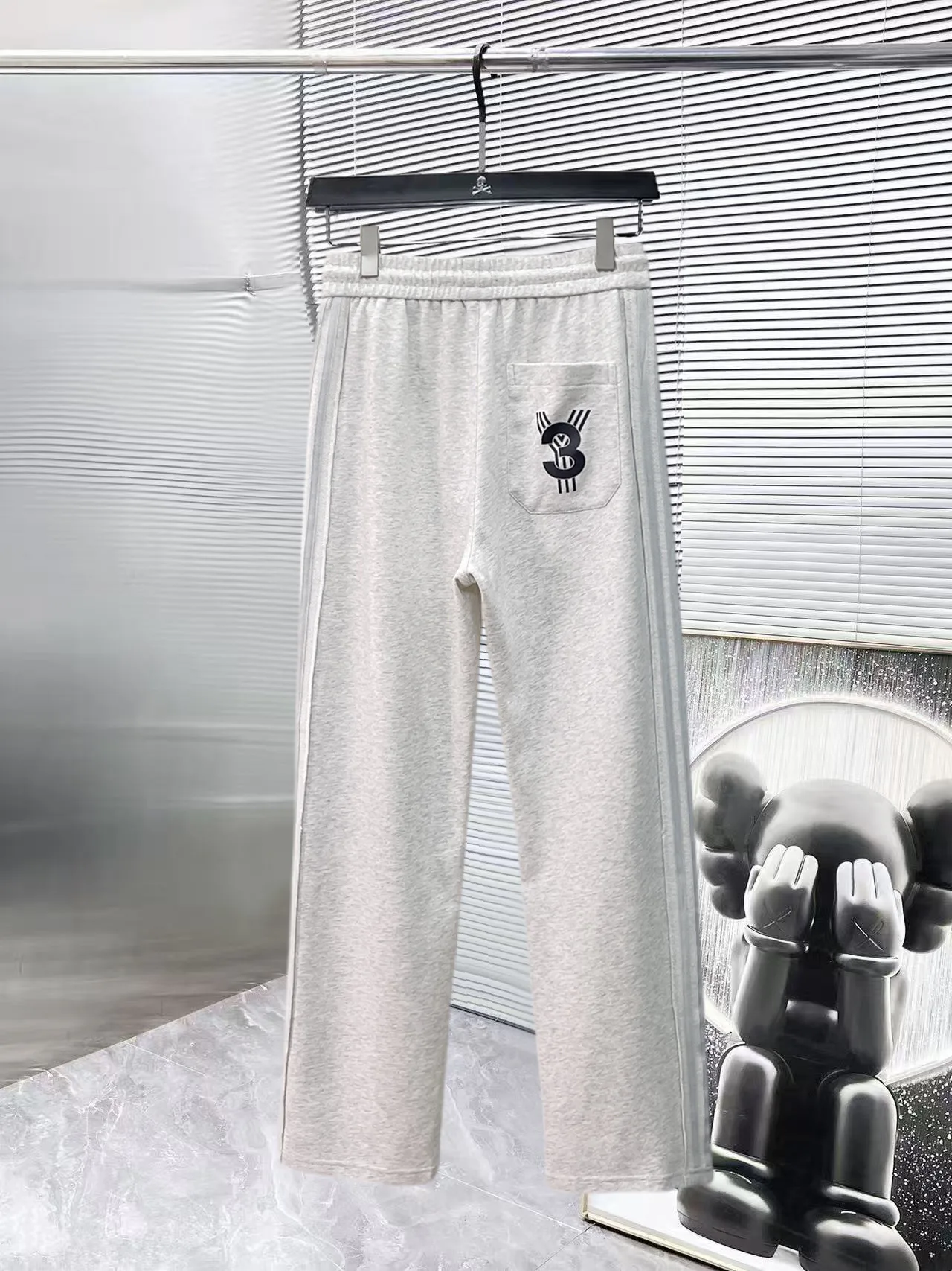 Men's Trousers Y-3 18197376