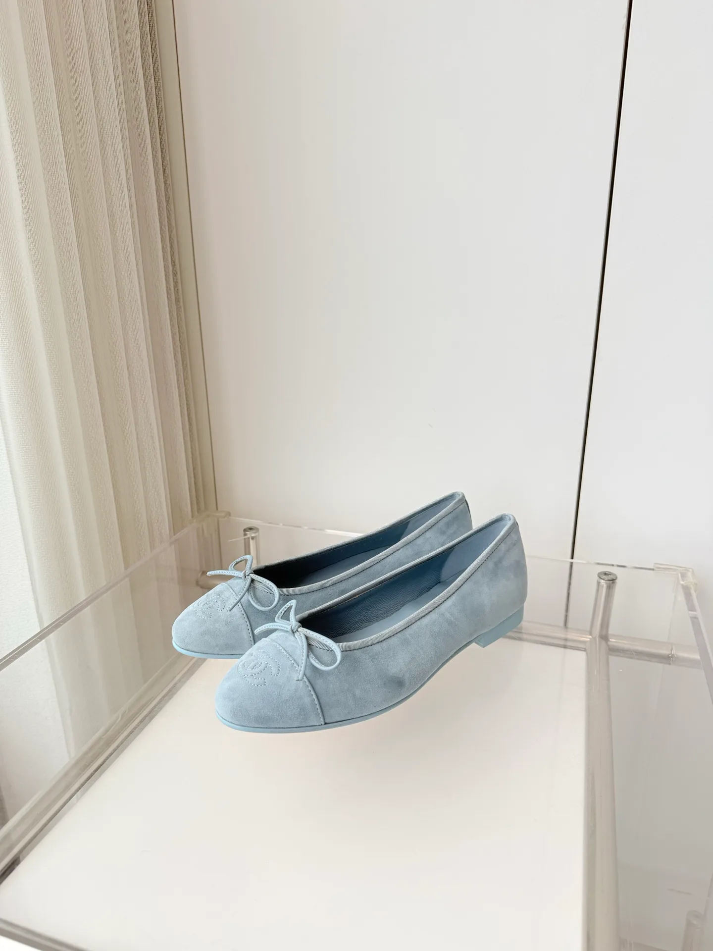 Women's Ballet Flats CHANEL 16971875