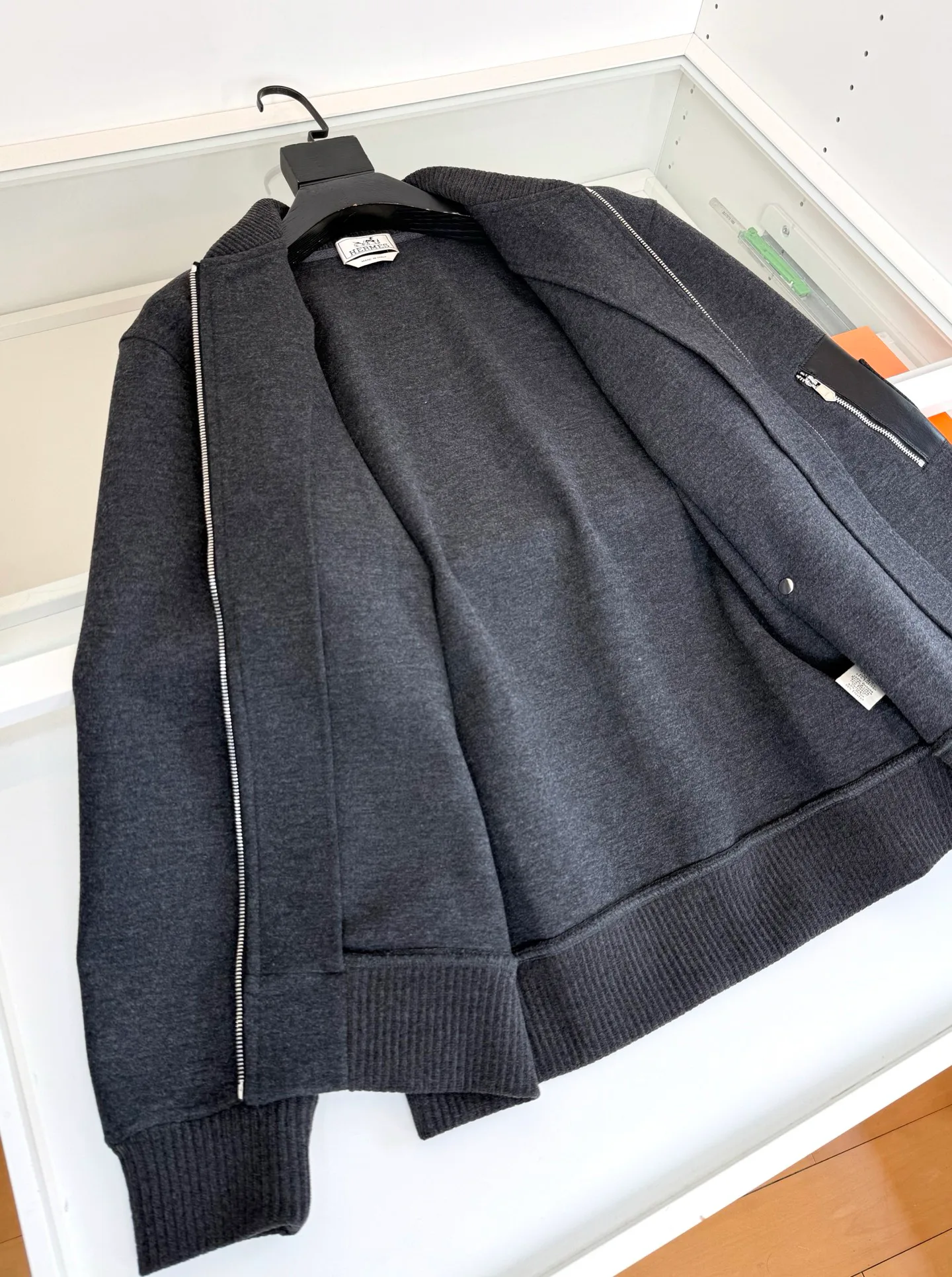 Men's Jackets And Down Jackets HERMES 18369182