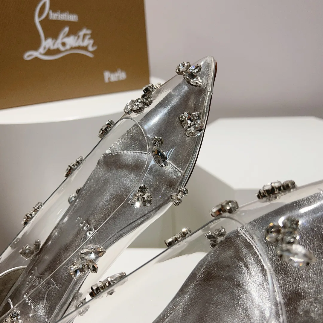 Women's Heels CHRISTIAN LOUBOUTIN 18004003