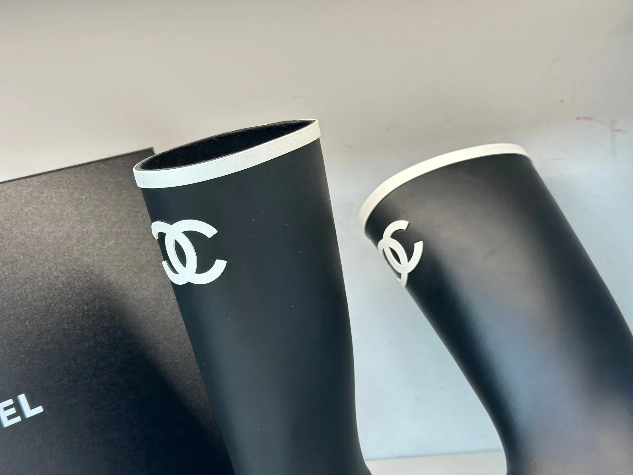 Women's Boots CHANEL 18066475