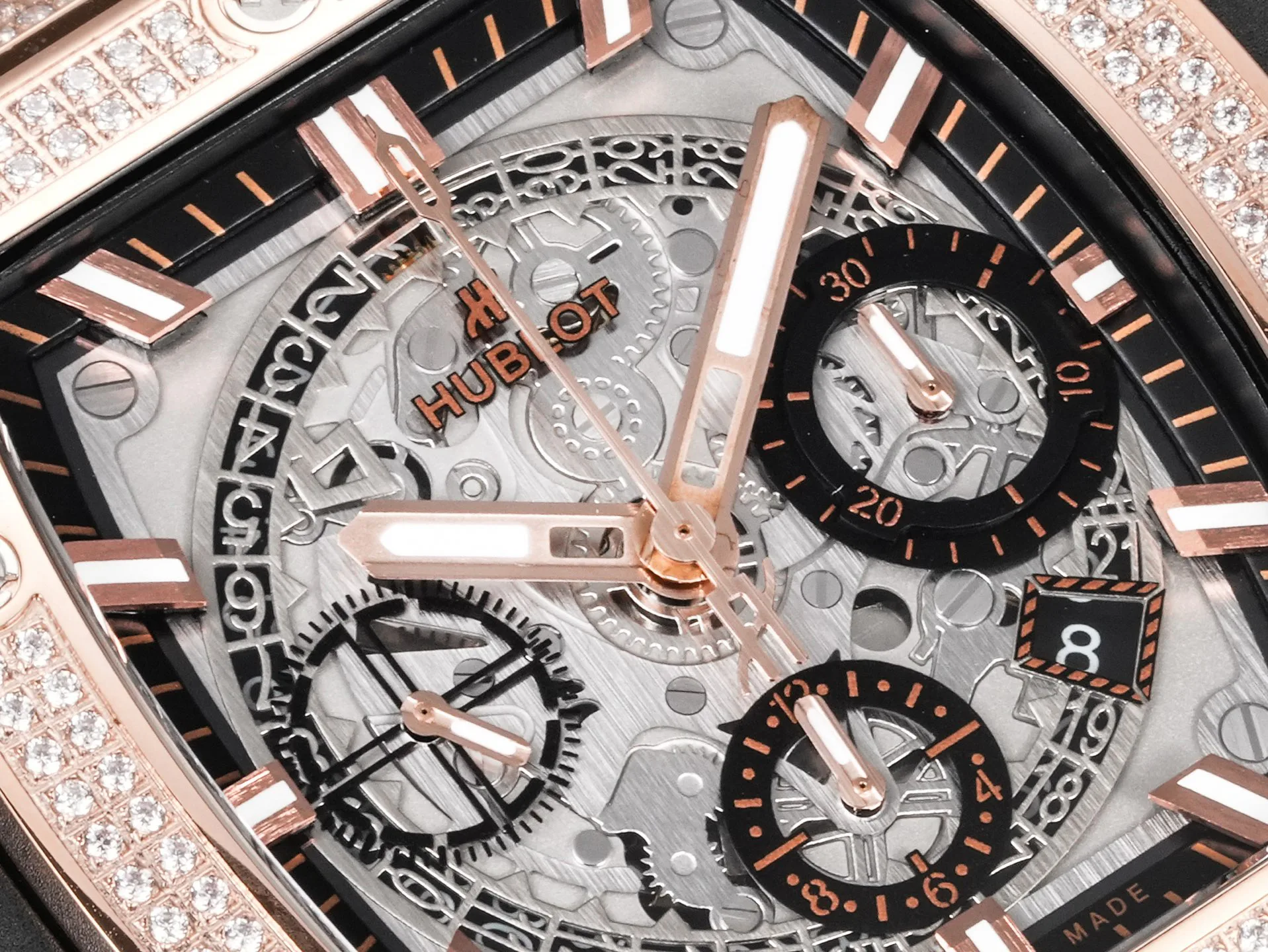 Men's Watches HUBLOT 17805687