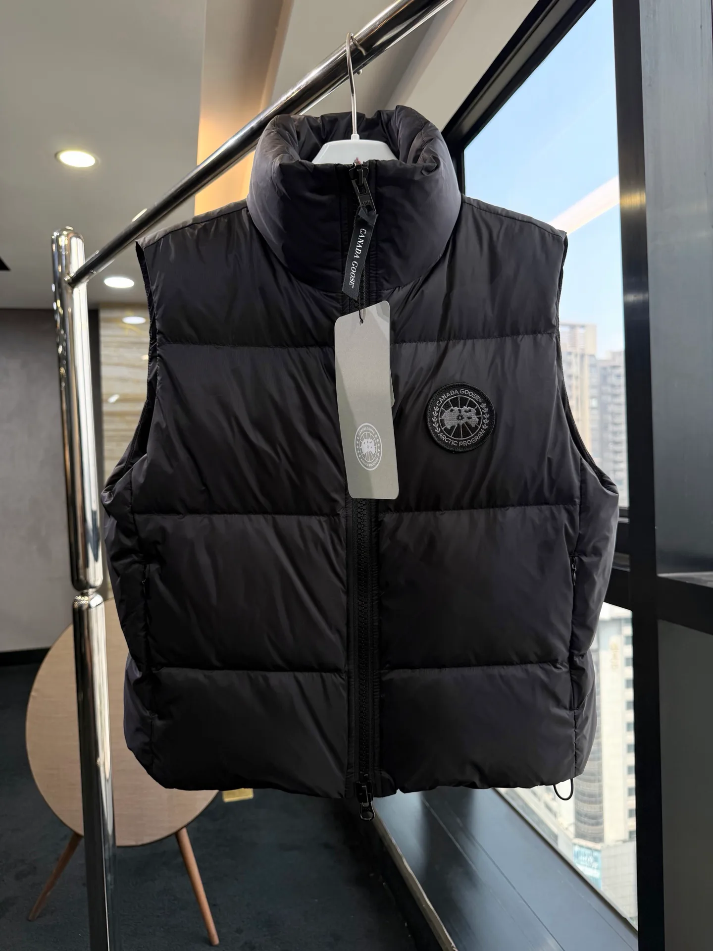Women's Vests CANADA GOOSE 18336513