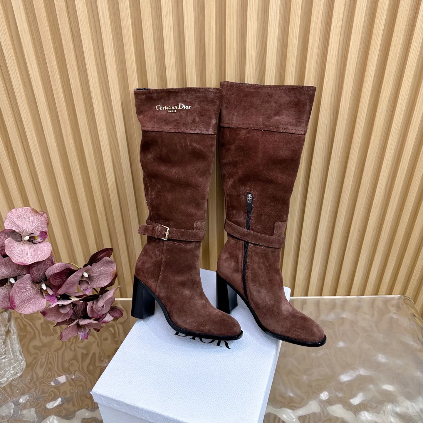 Women's Boots CHRISTIAN DIOR 17810446