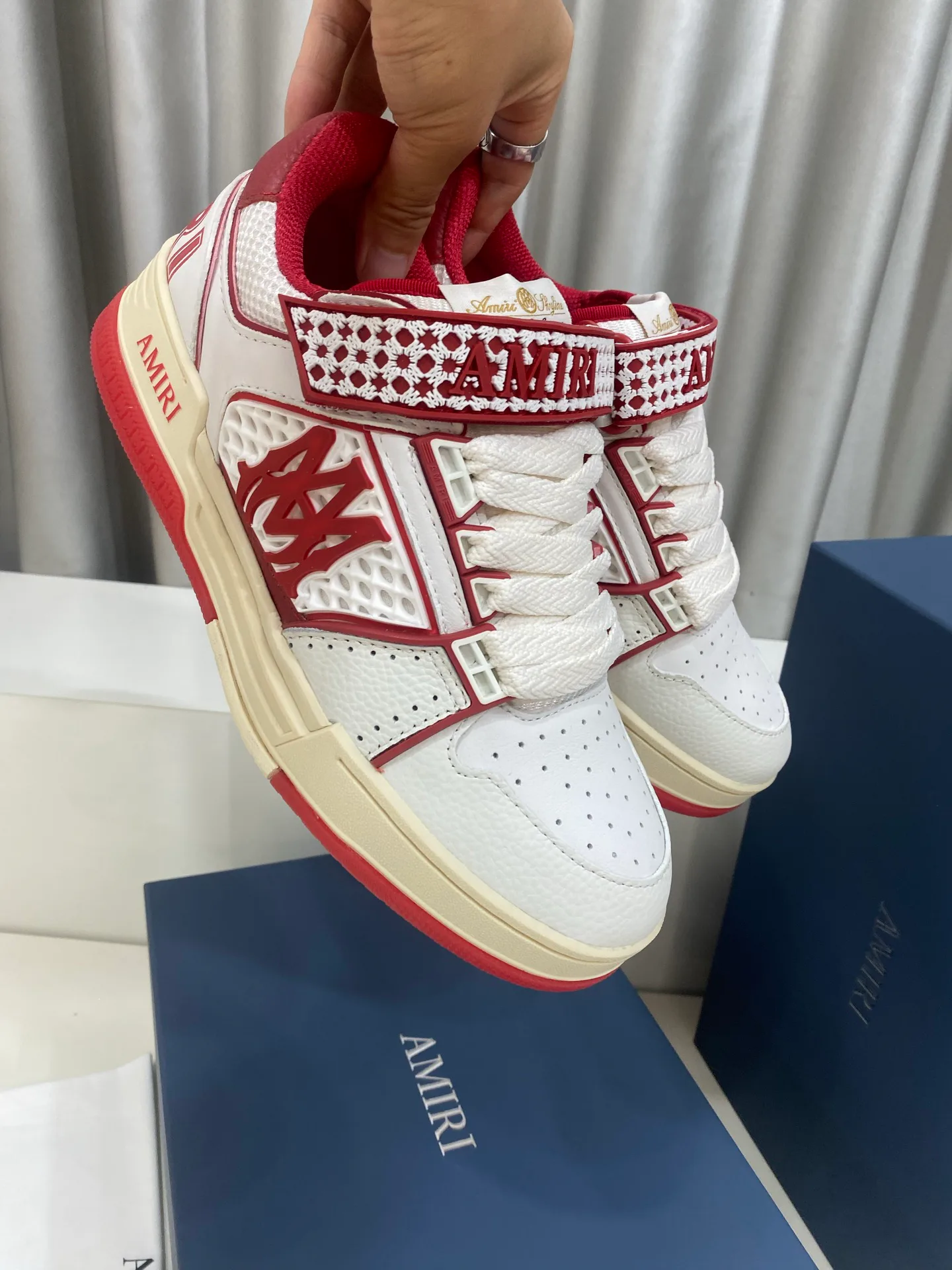 Men's Sneakers AMIRI 17485947