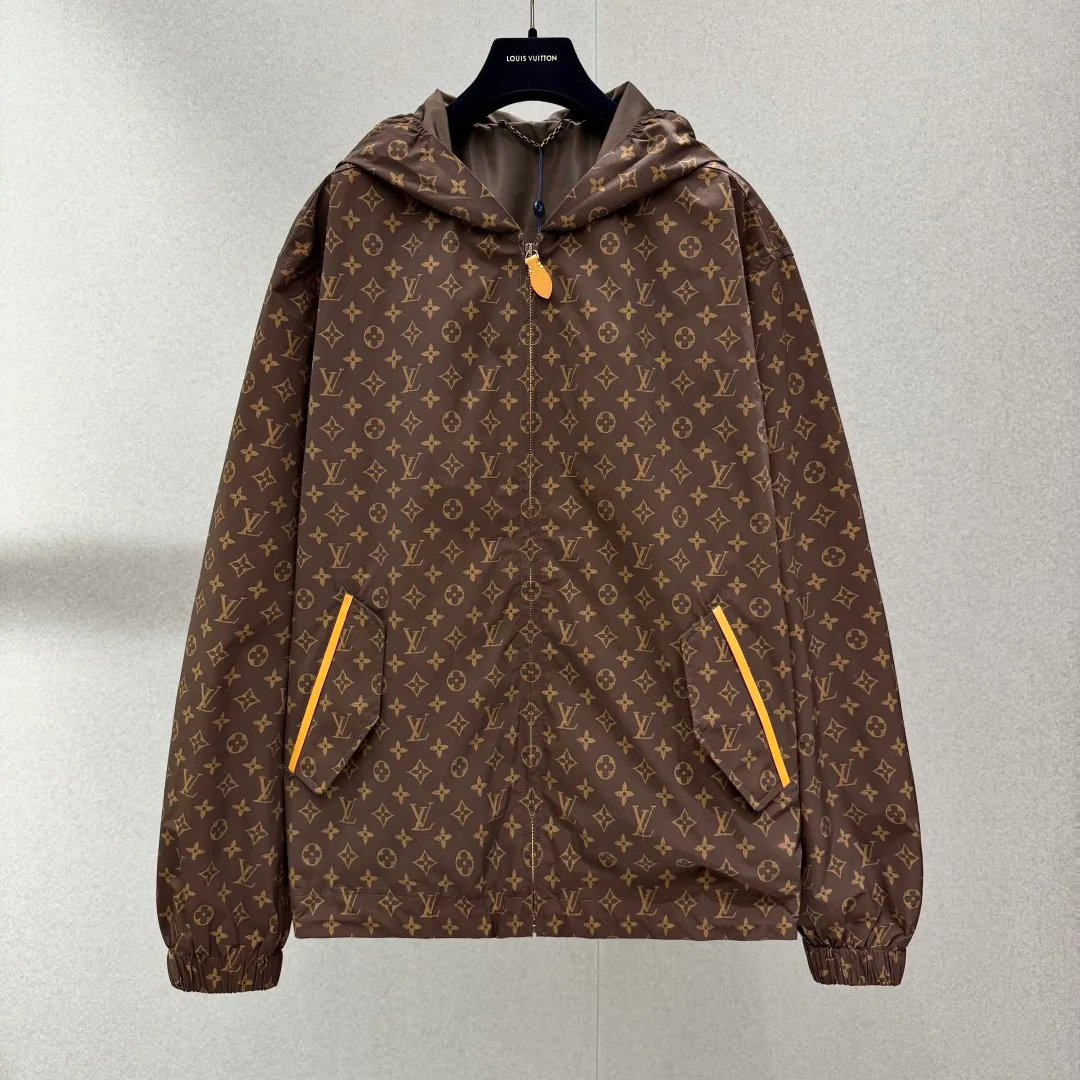 Men's Jackets And Down Jackets LOUIS VUITTON 17897525