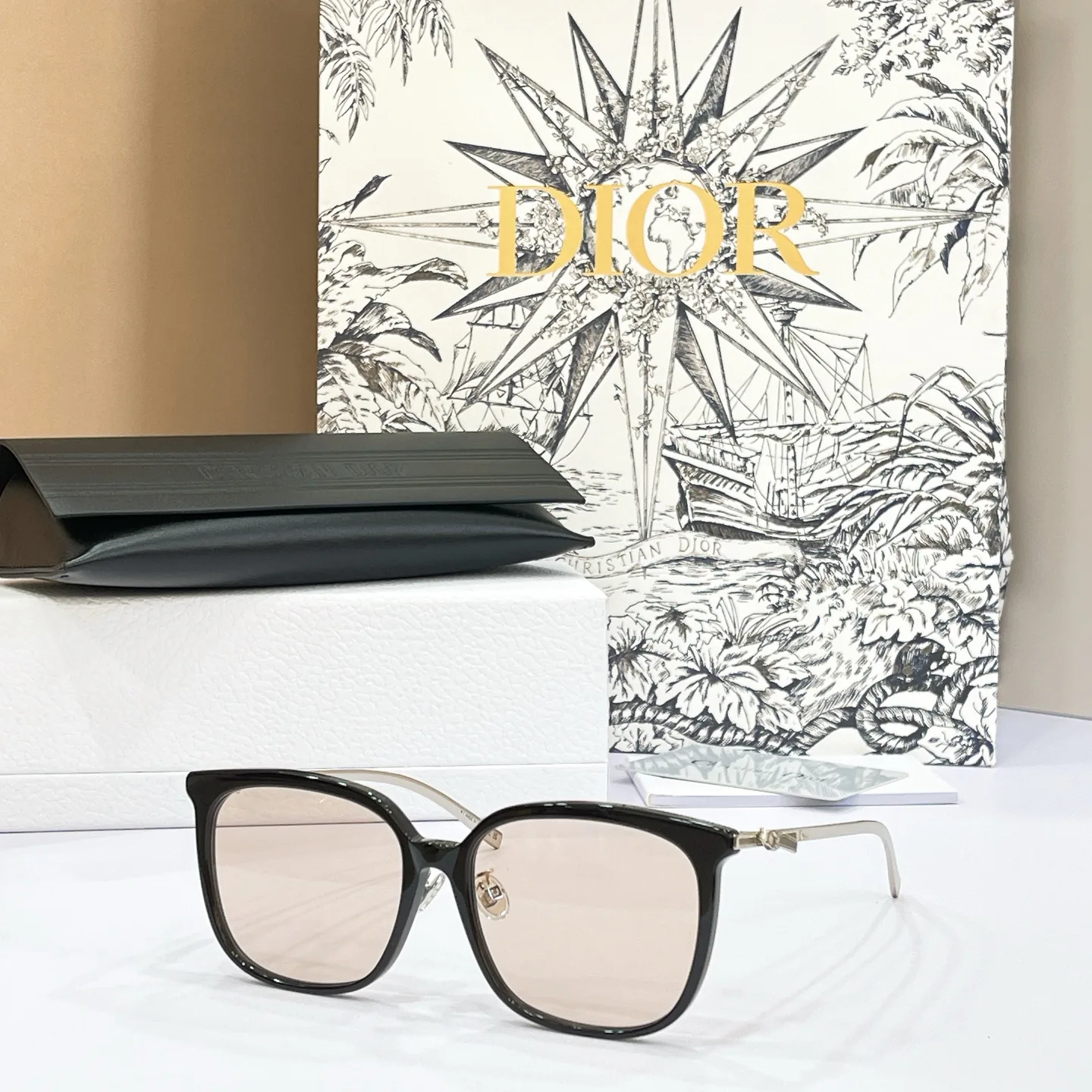 Glasses CHRISTIAN DIOR 17381307