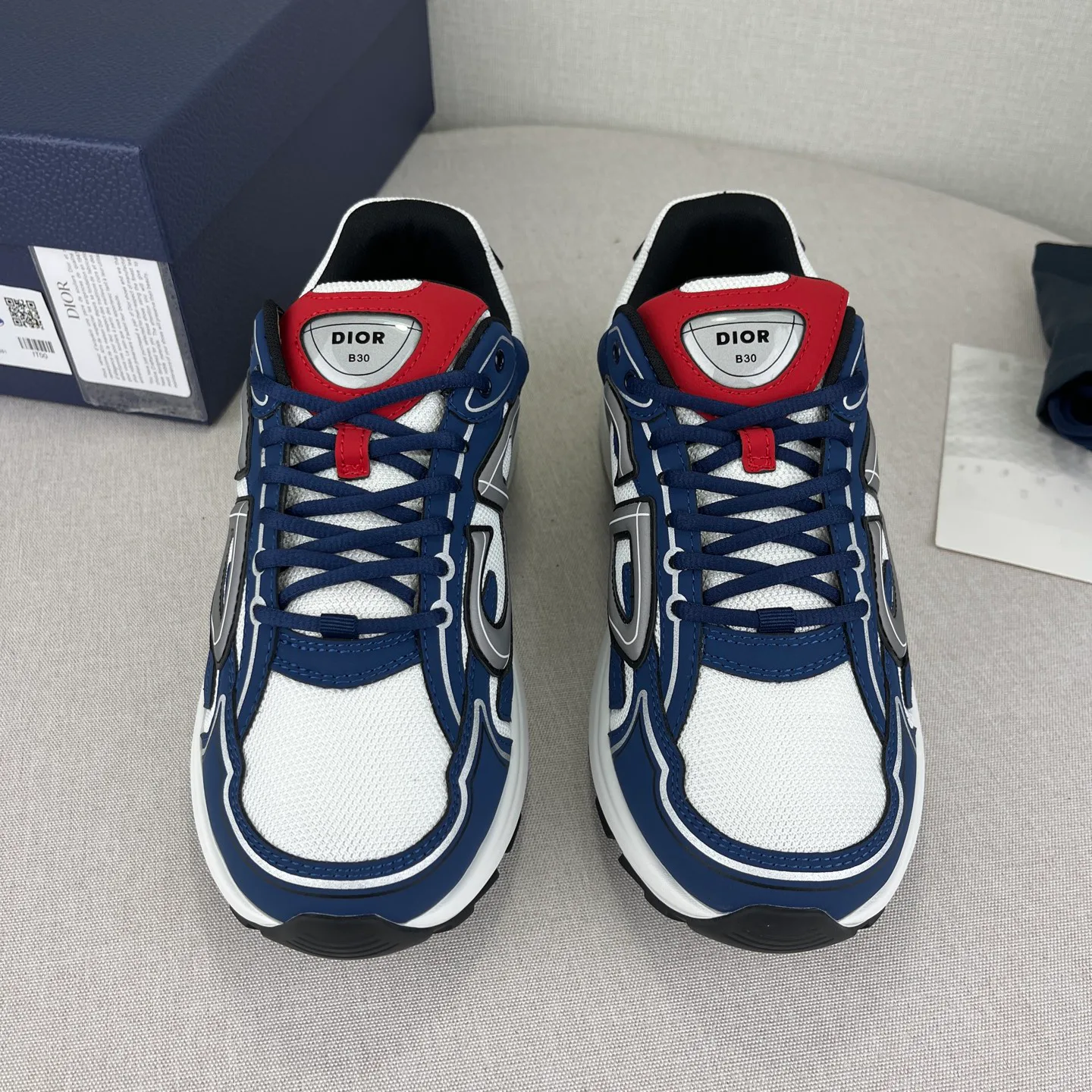 Men's Sneakers CHRISTIAN DIOR 18333235