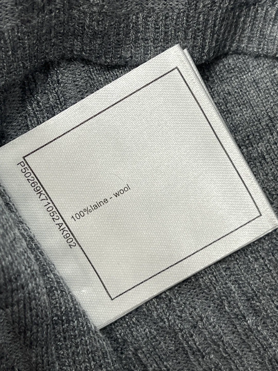 Women's Vests CHANEL 17781982