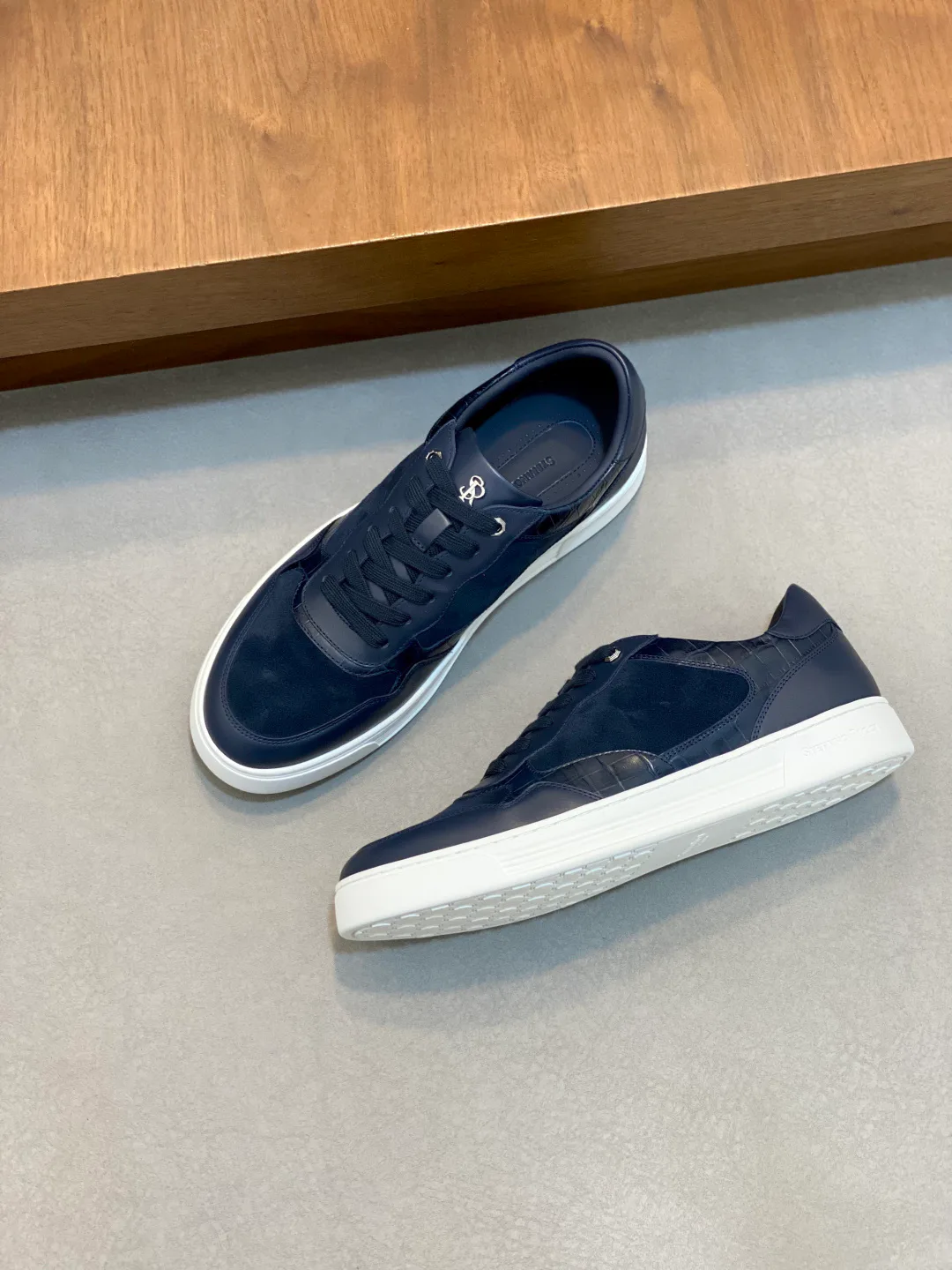 Men's Sneakers STEFANO RICCI 18400720