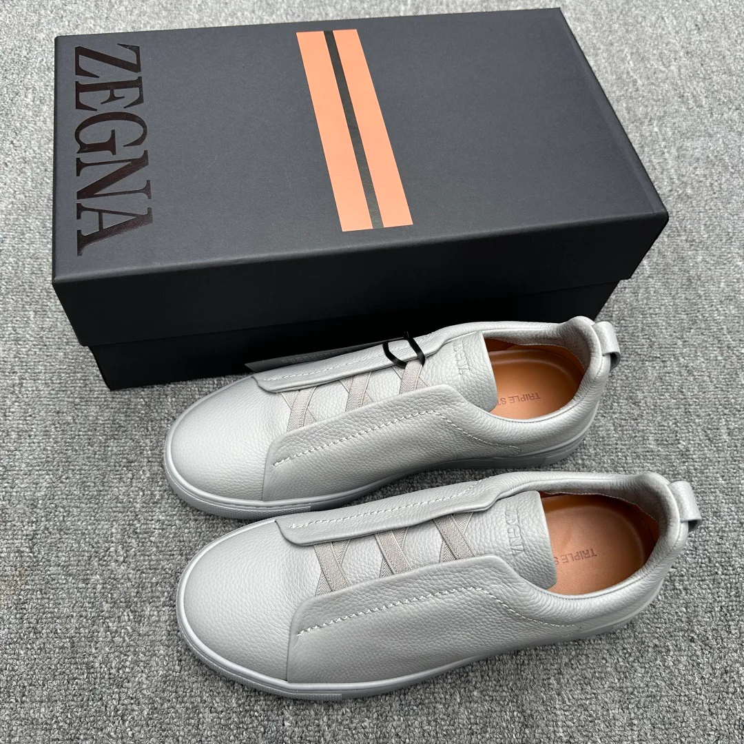 Men's Sneakers ZEGNA 18075625