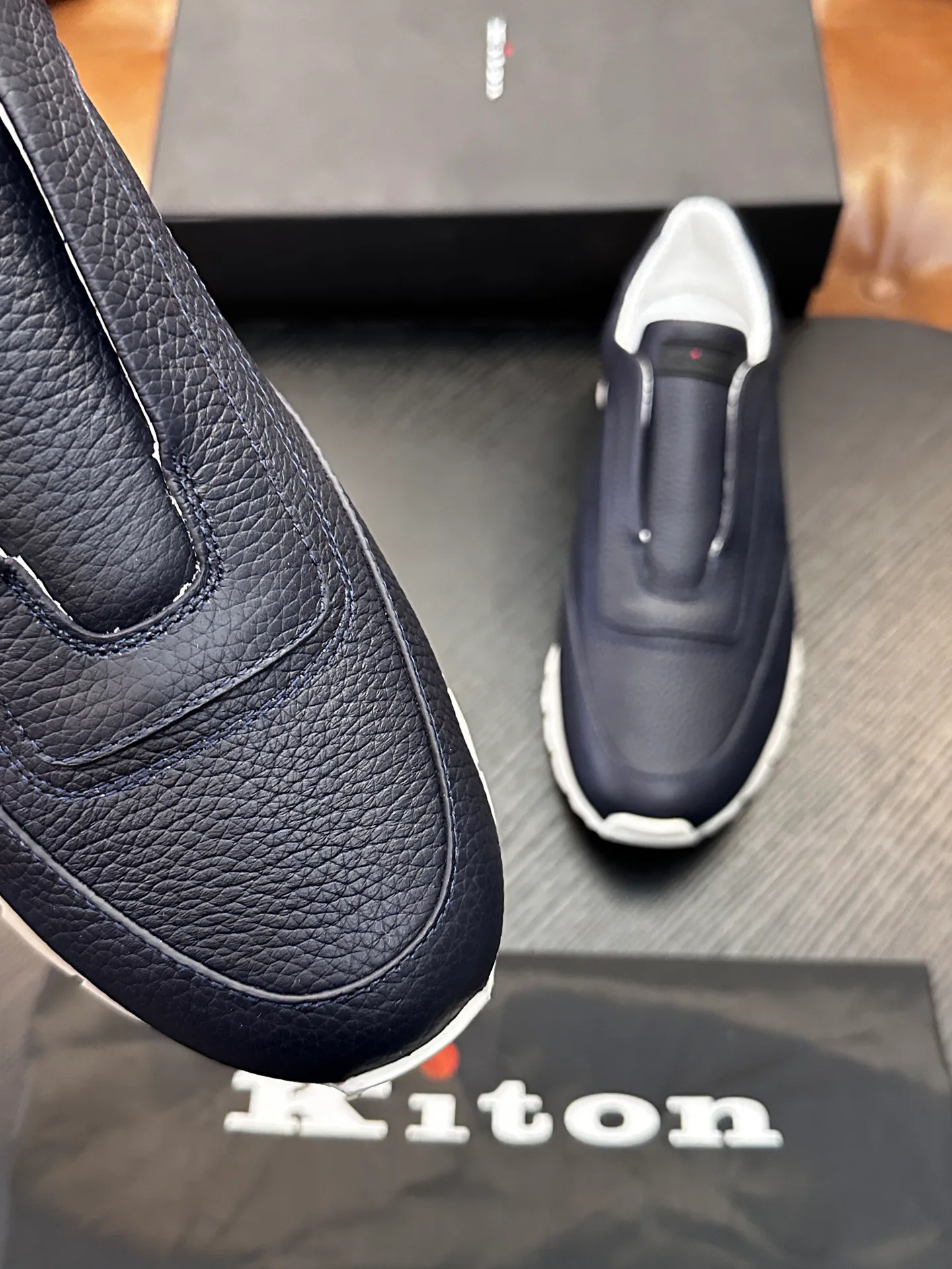 Men's Sneakers KITON 18201284