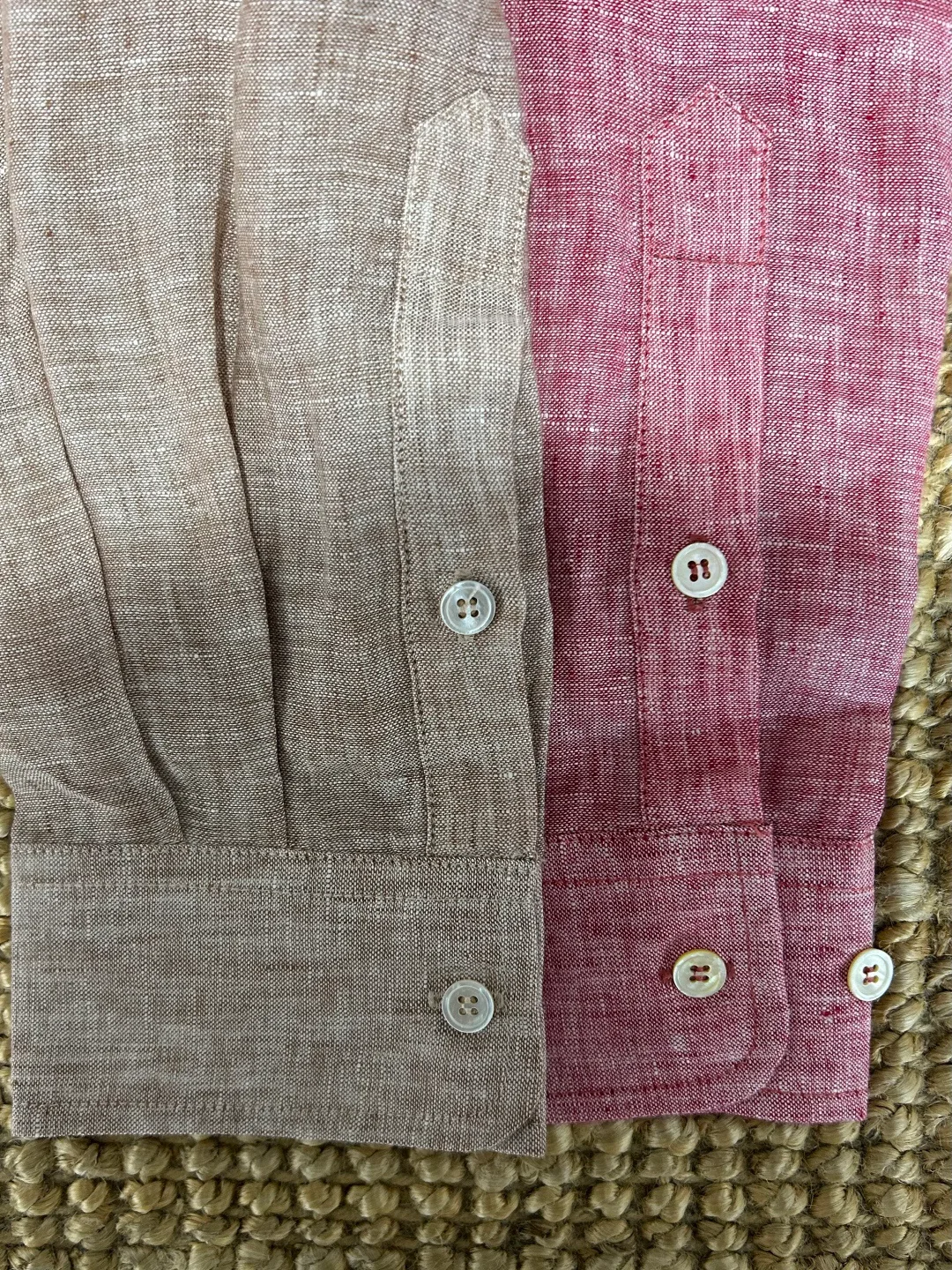 Men's Shirts LORO PIANA 17572080