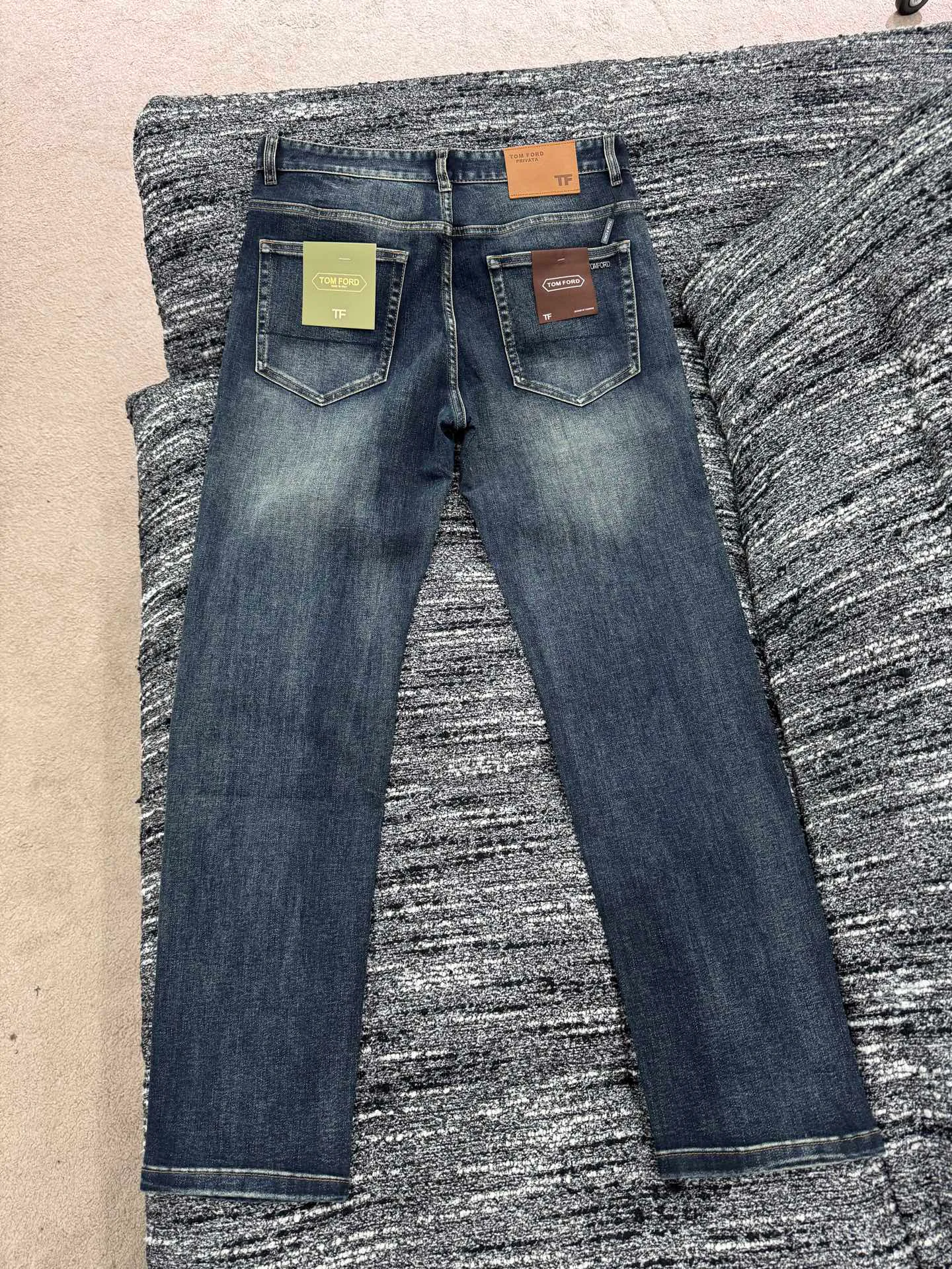 Men's Jeans TOM FORD 18084104