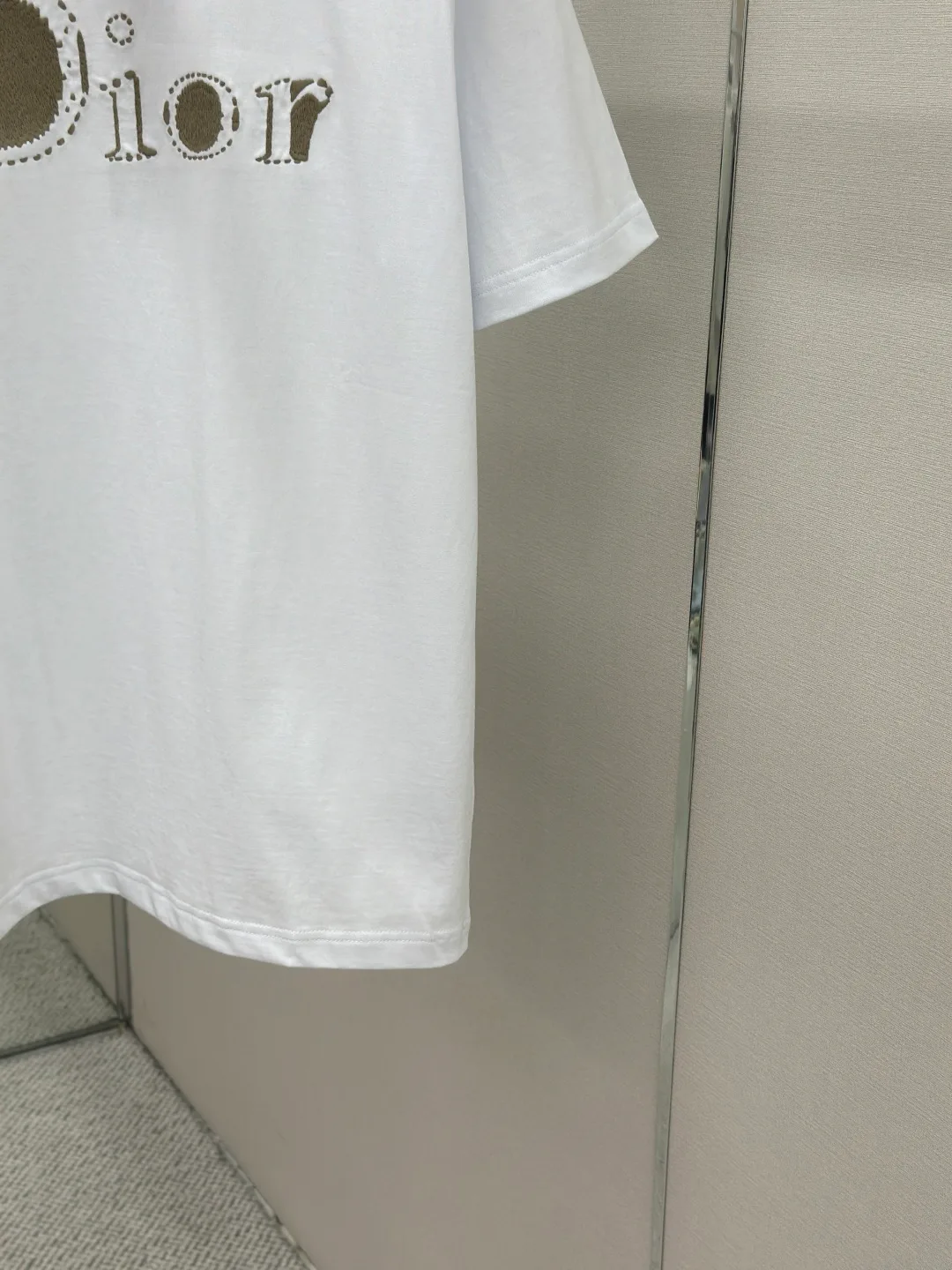 Men's T-Shirts CHRISTIAN DIOR 18191207