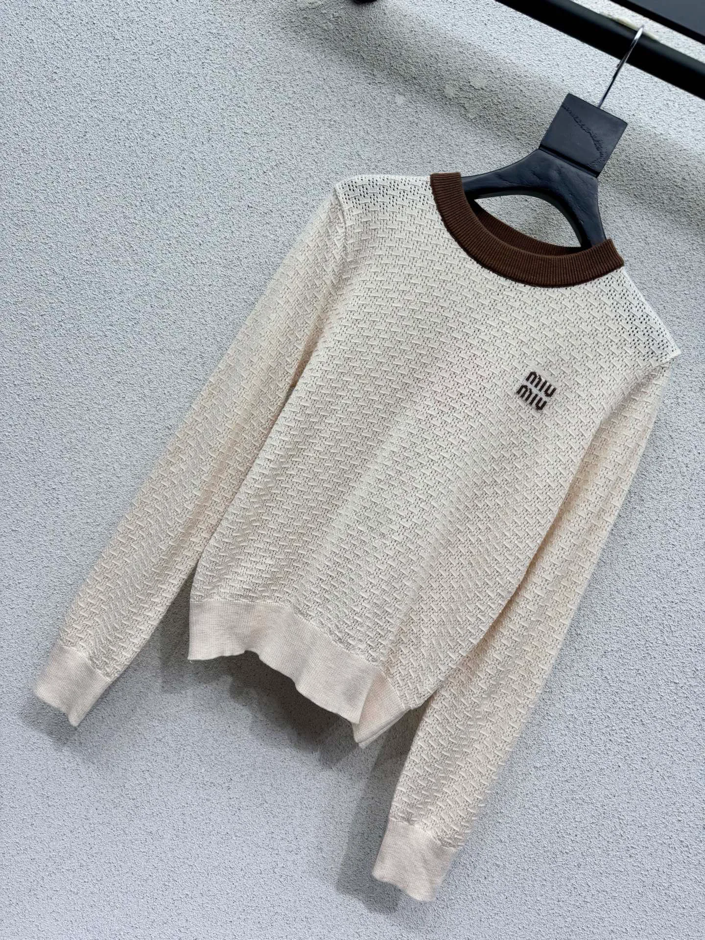 Women's Jumpers And Sweaters MIU MIU 18432156