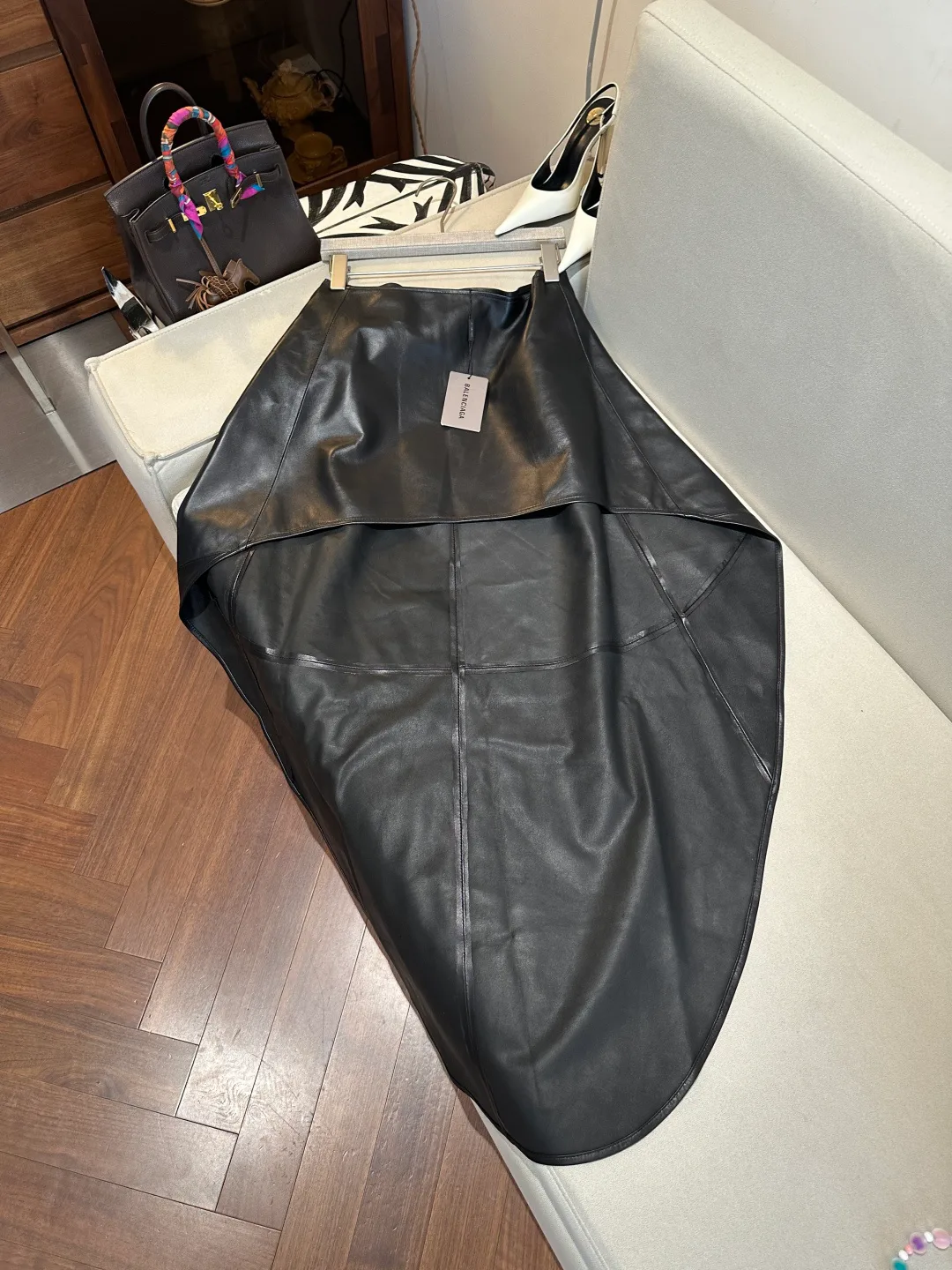 Women's Leather Jackets And Sheepskin Coats BALENCIAGA 17460670