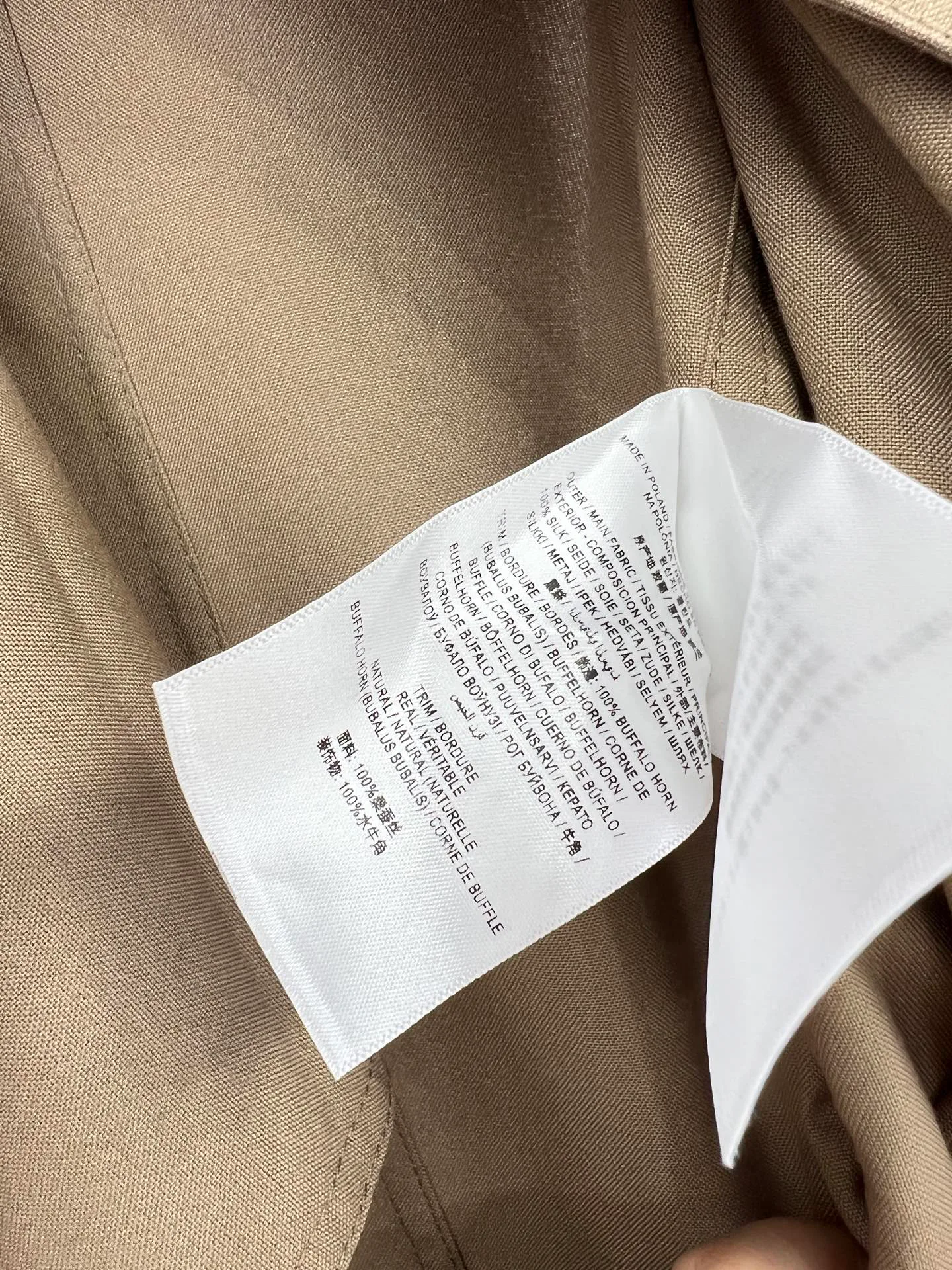 Women's Trench Coats BURBERRY 18324314
