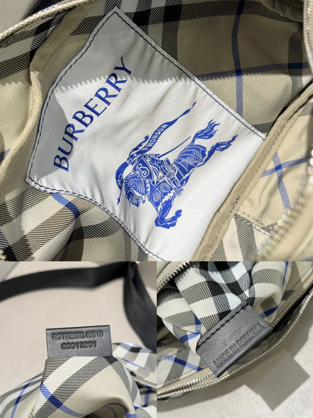 Women's Shoulder Bags BURBERRY 17949139