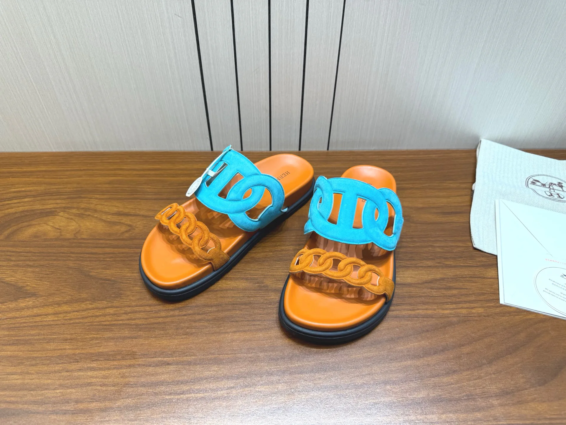 Women's Flip-Flops HERMES 18116841