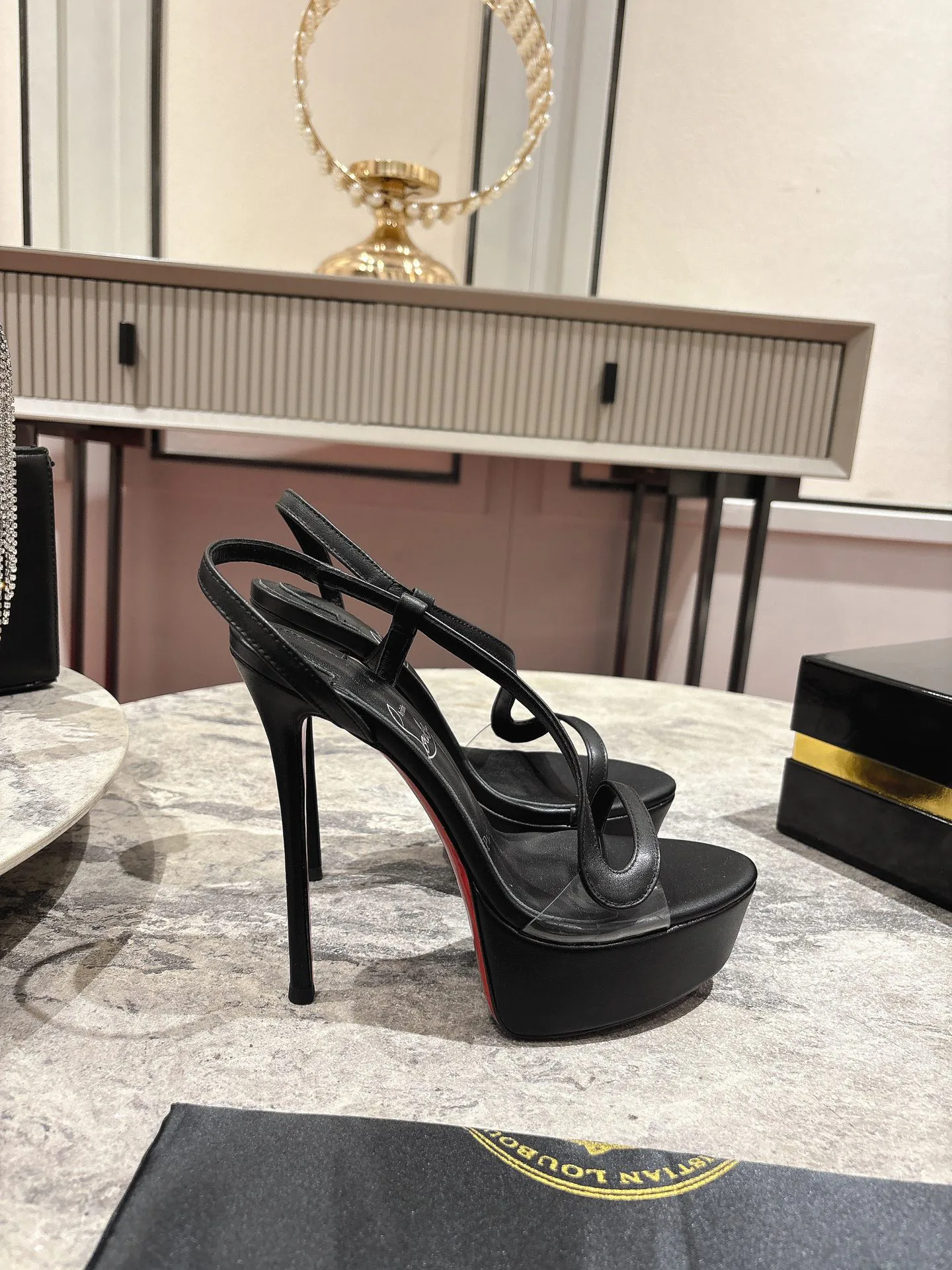 Women's Open-Toe Sandals CHRISTIAN LOUBOUTIN 19581793