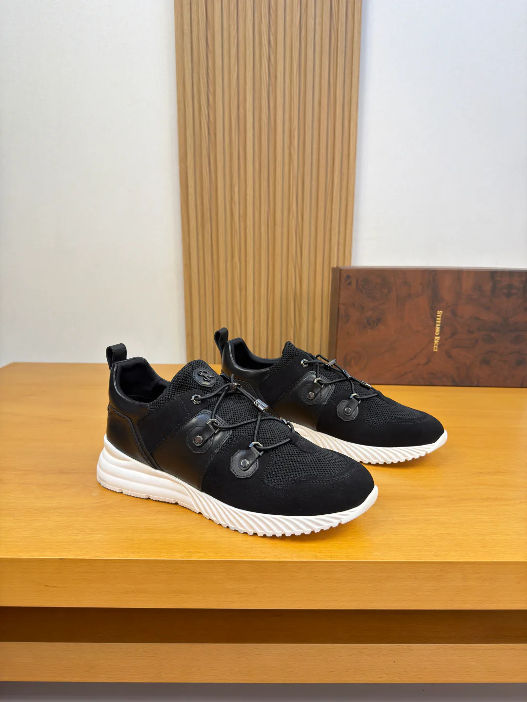 Men's Sneakers STEFANO RICCI 18142432