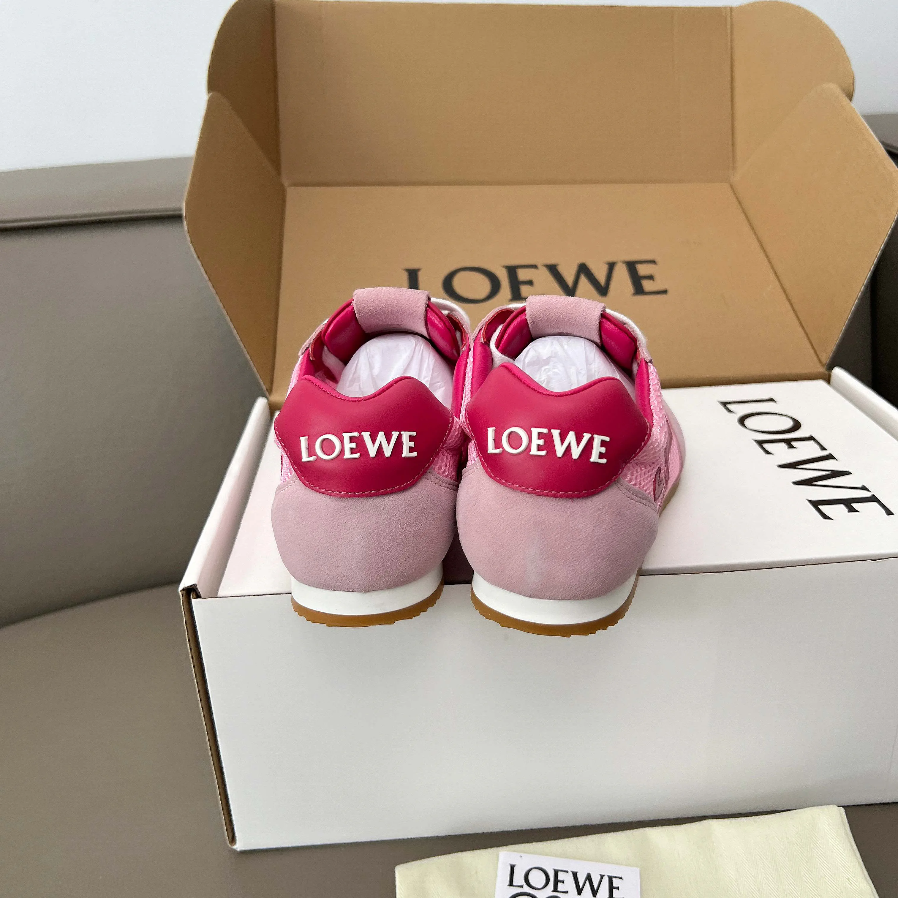 Women's Sneakers LOEWE 18011183