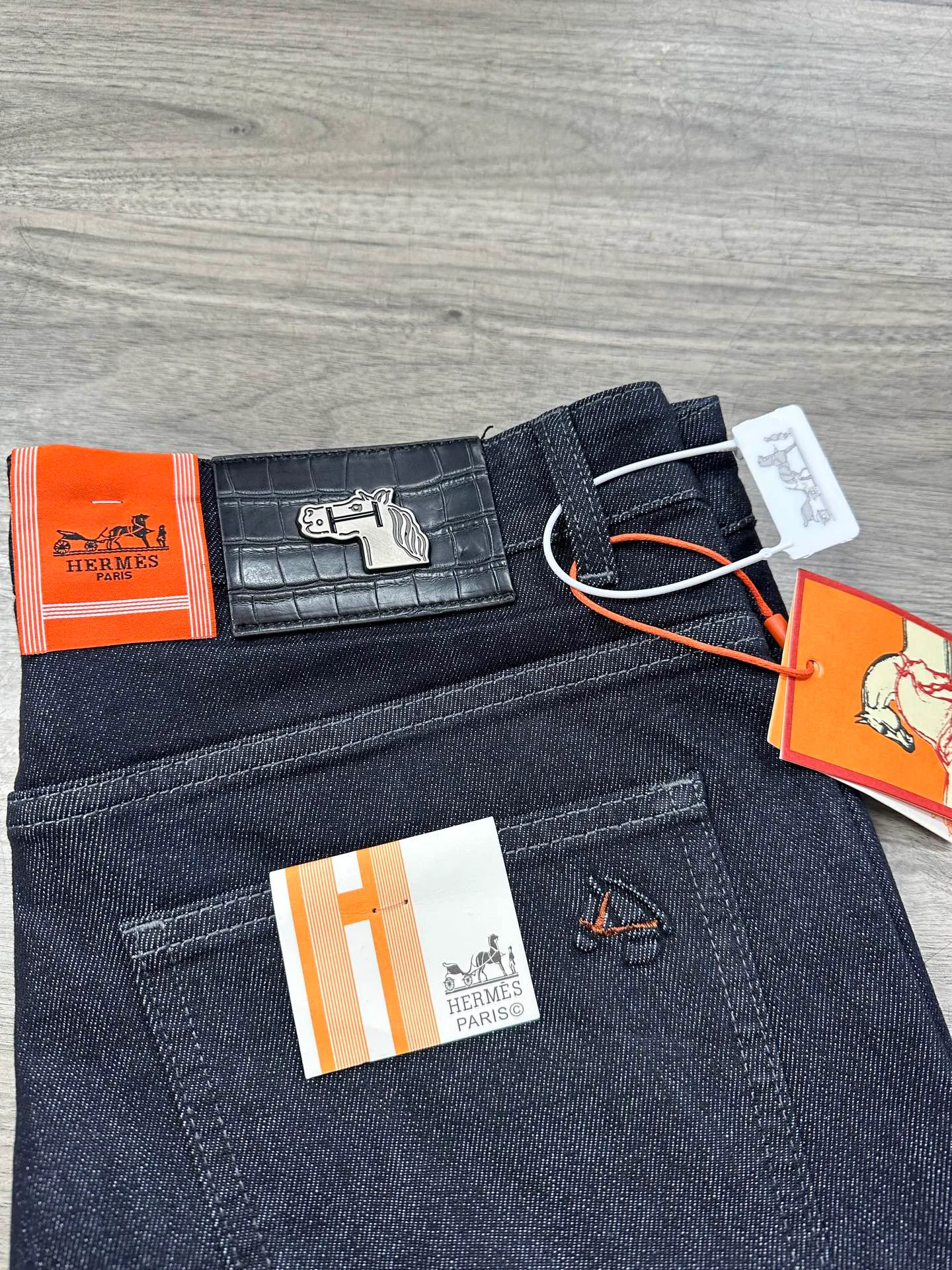 Men's Jeans HERMES 16934805