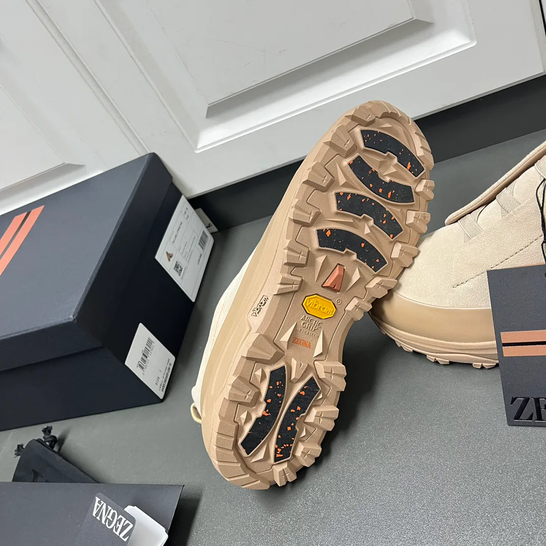 Men's Sneakers ZEGNA 18103698