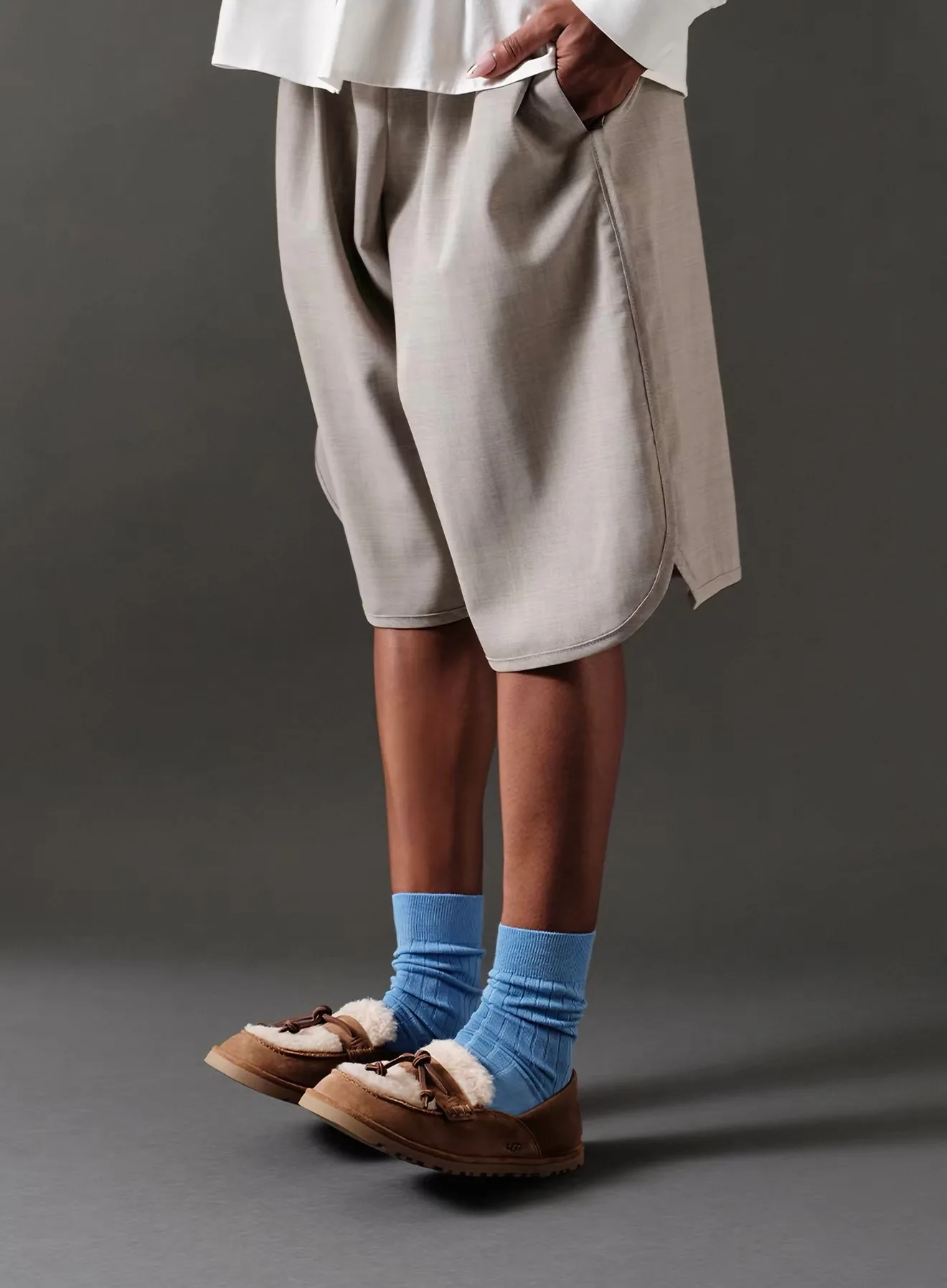 Women's Loafers And Moccasins UGG 18054154