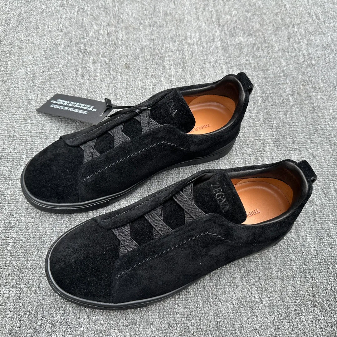 Men's Sneakers ZEGNA 18076535