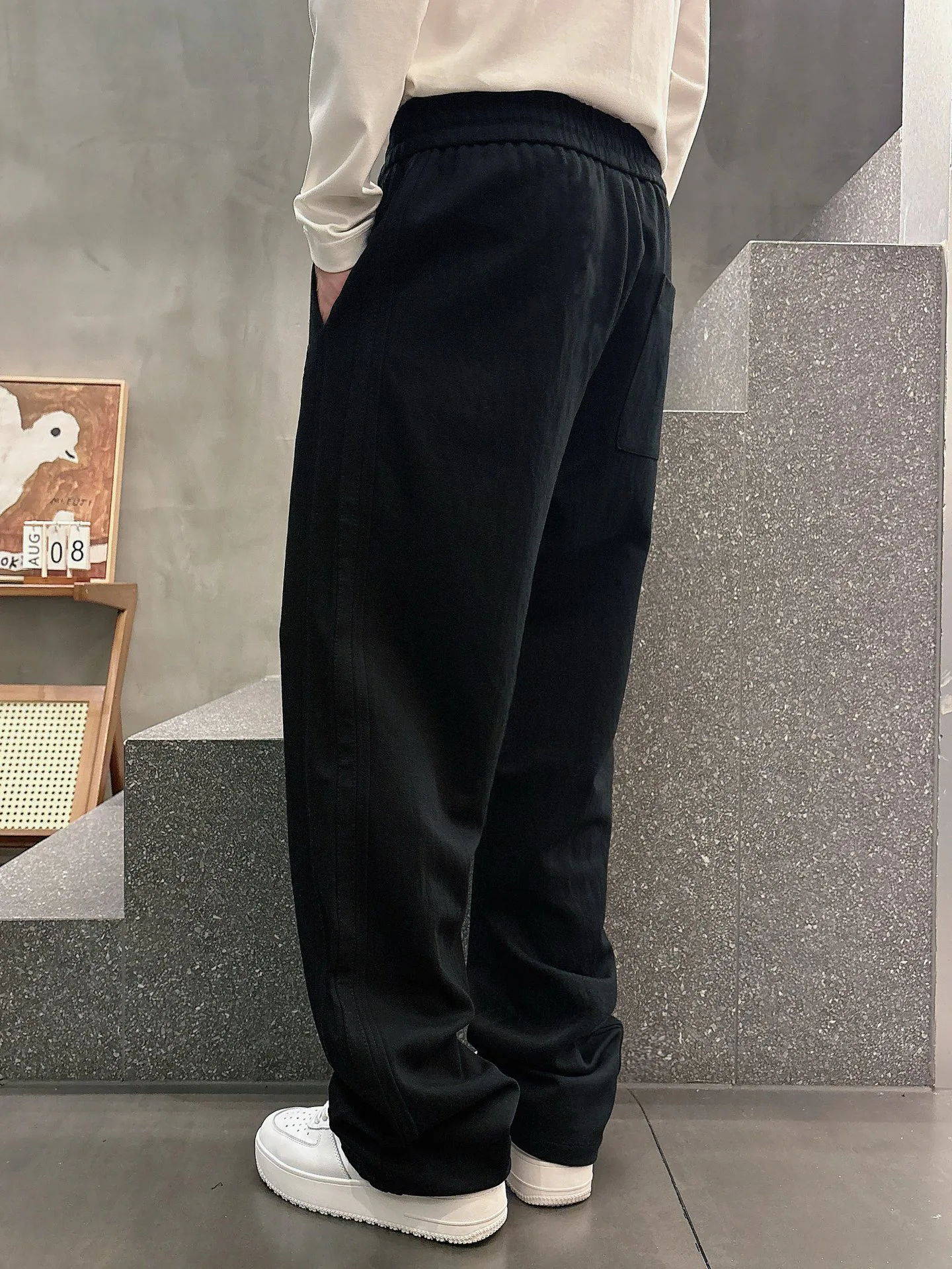 Men's Trousers LOEWE 18178262