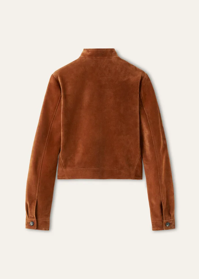 Women's Leather Jackets And Sheepskin Coats LORO PIANA 18254500