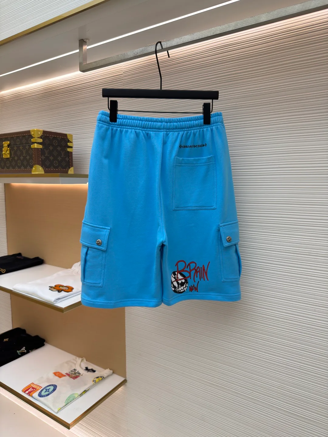 Men's Shorts CHROME HEARTS 17303379