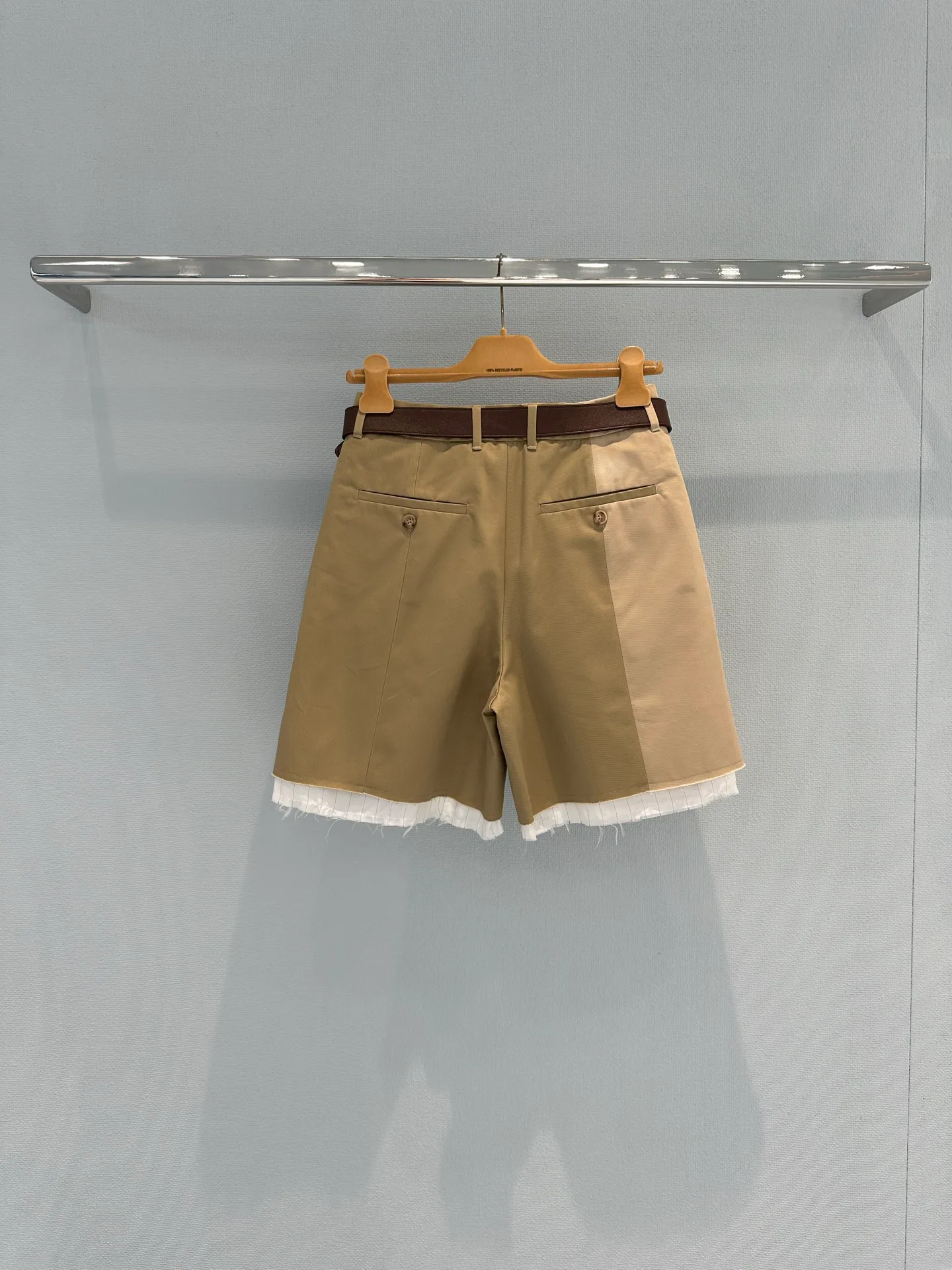 Women's Shorts MIU MIU 18114624