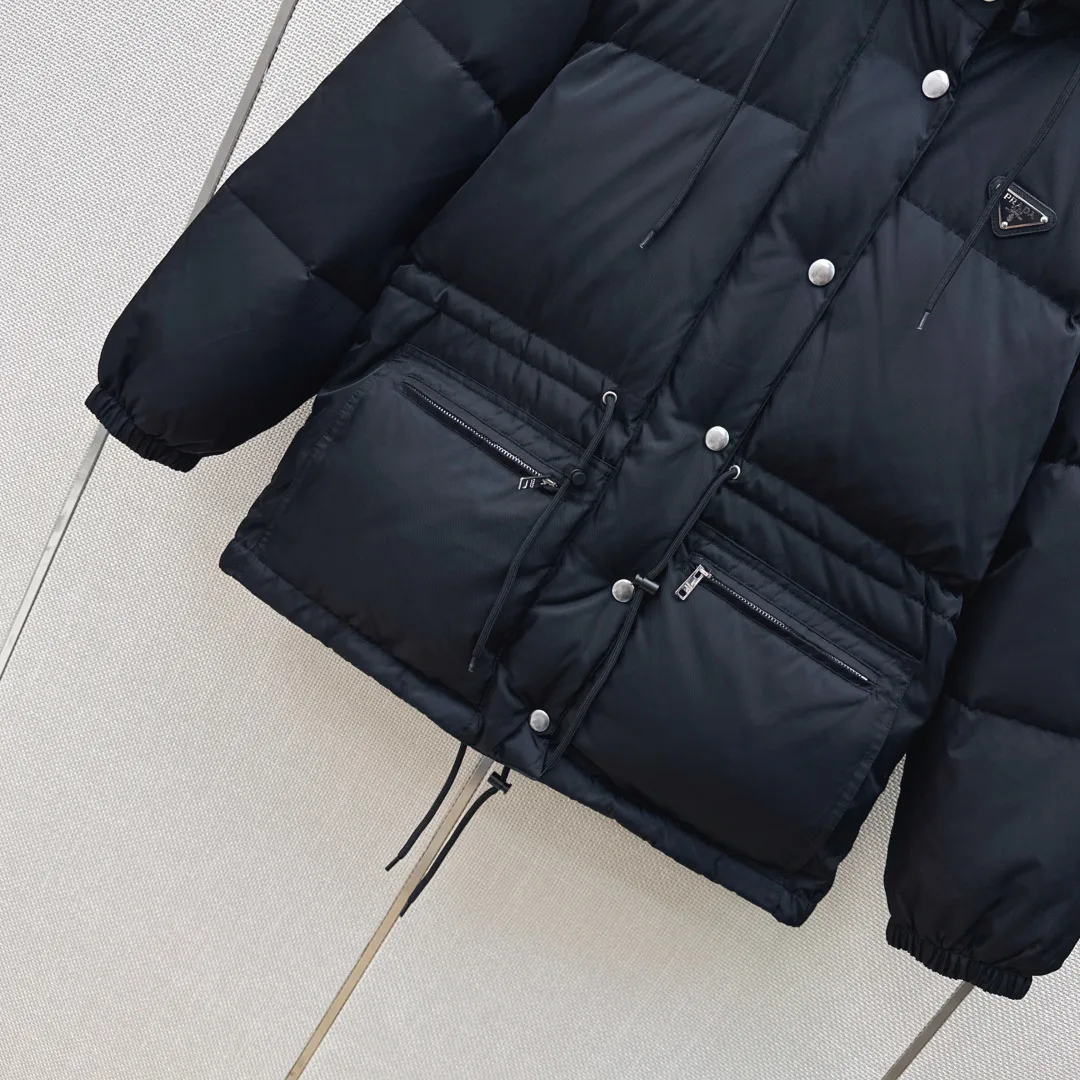 Women's Jackets And Down Jackets PRADA 18093803