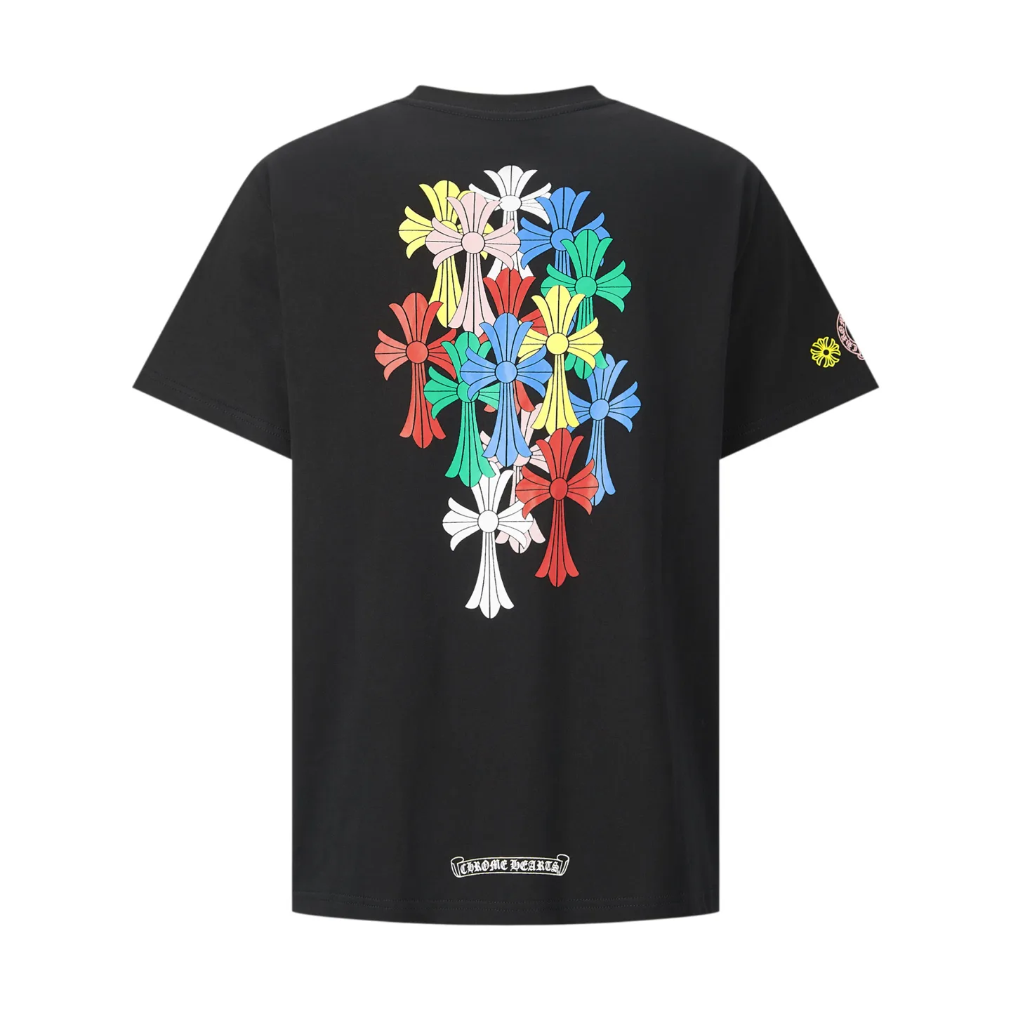 Men's T-Shirts CHROME HEARTS 17164812