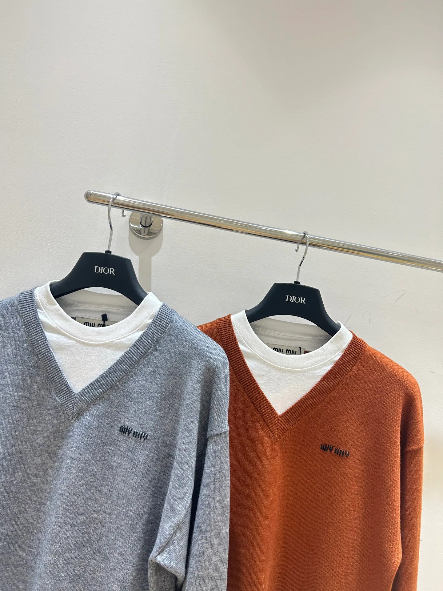 Women's Jumpers And Sweaters MIU MIU 18097462