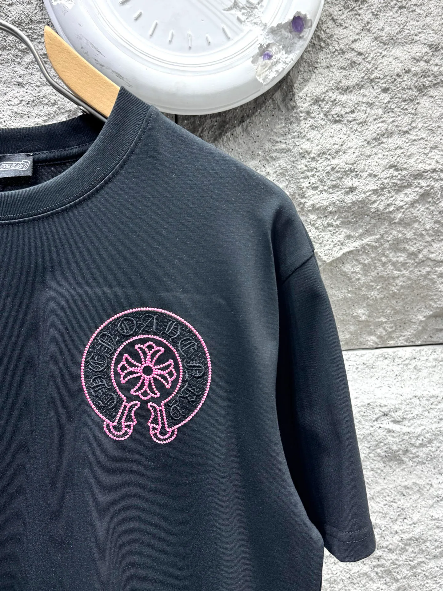 Men's T-Shirts CHROME HEARTS 17821260